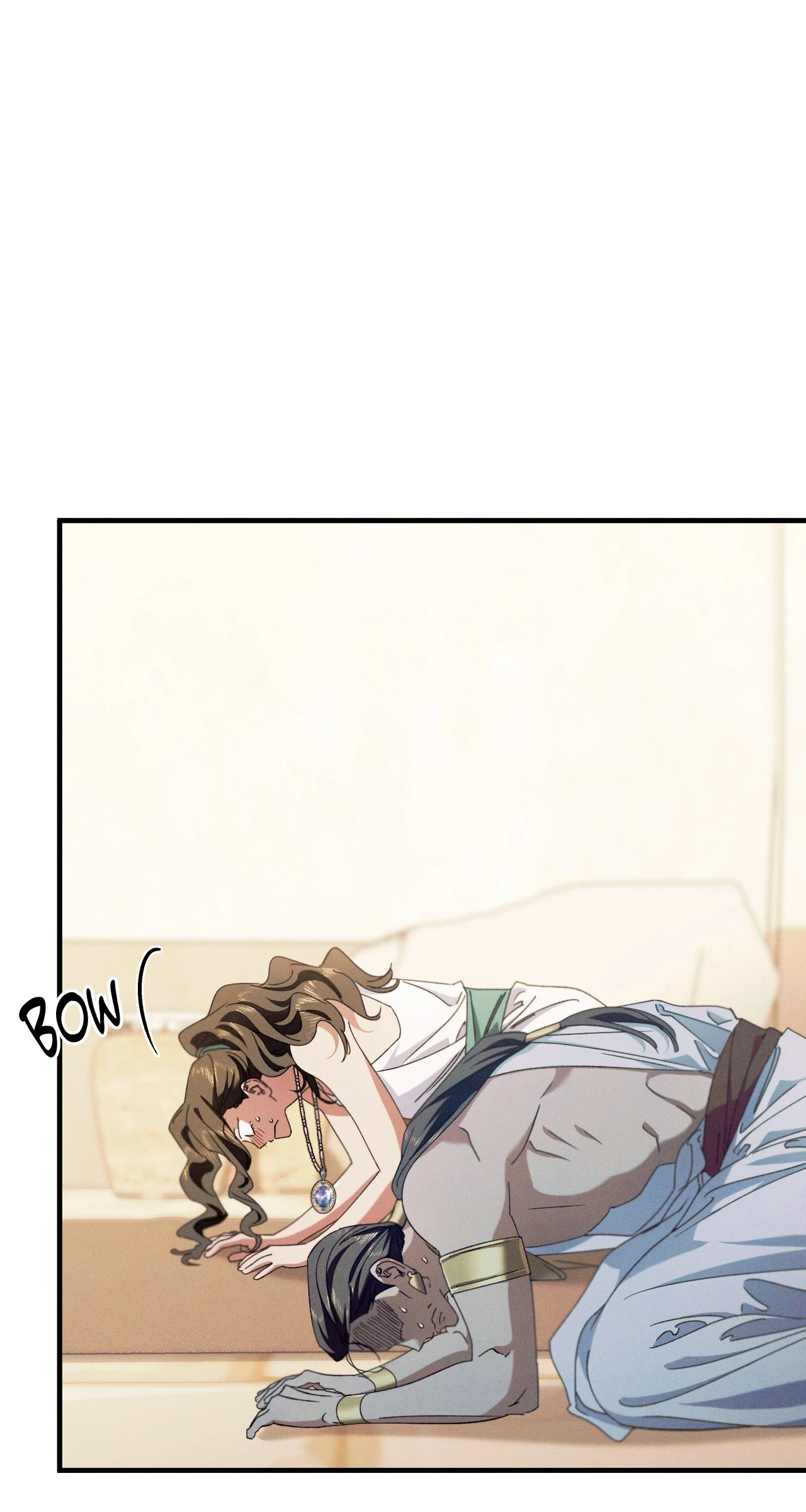 Devoured: The Serpent and the Pomegranate ﴾Uncensored Official﴿‏ - Chapter 25 manhwa