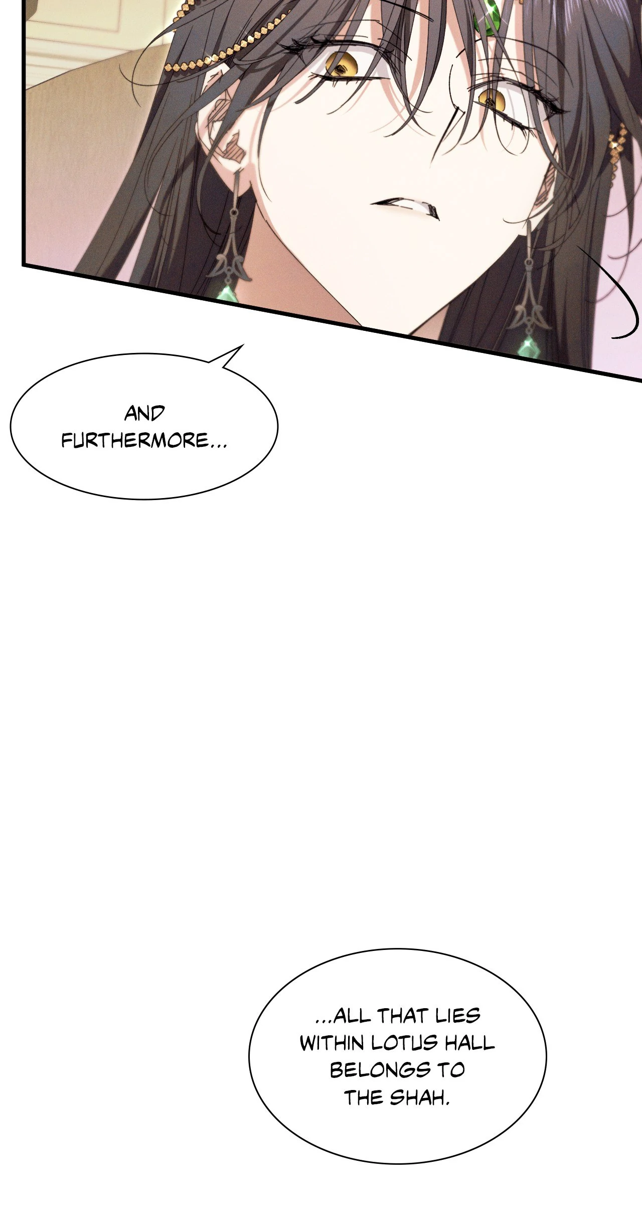 Devoured: The Serpent and the Pomegranate ﴾Uncensored Official﴿‏ - Chapter 25 manhwa