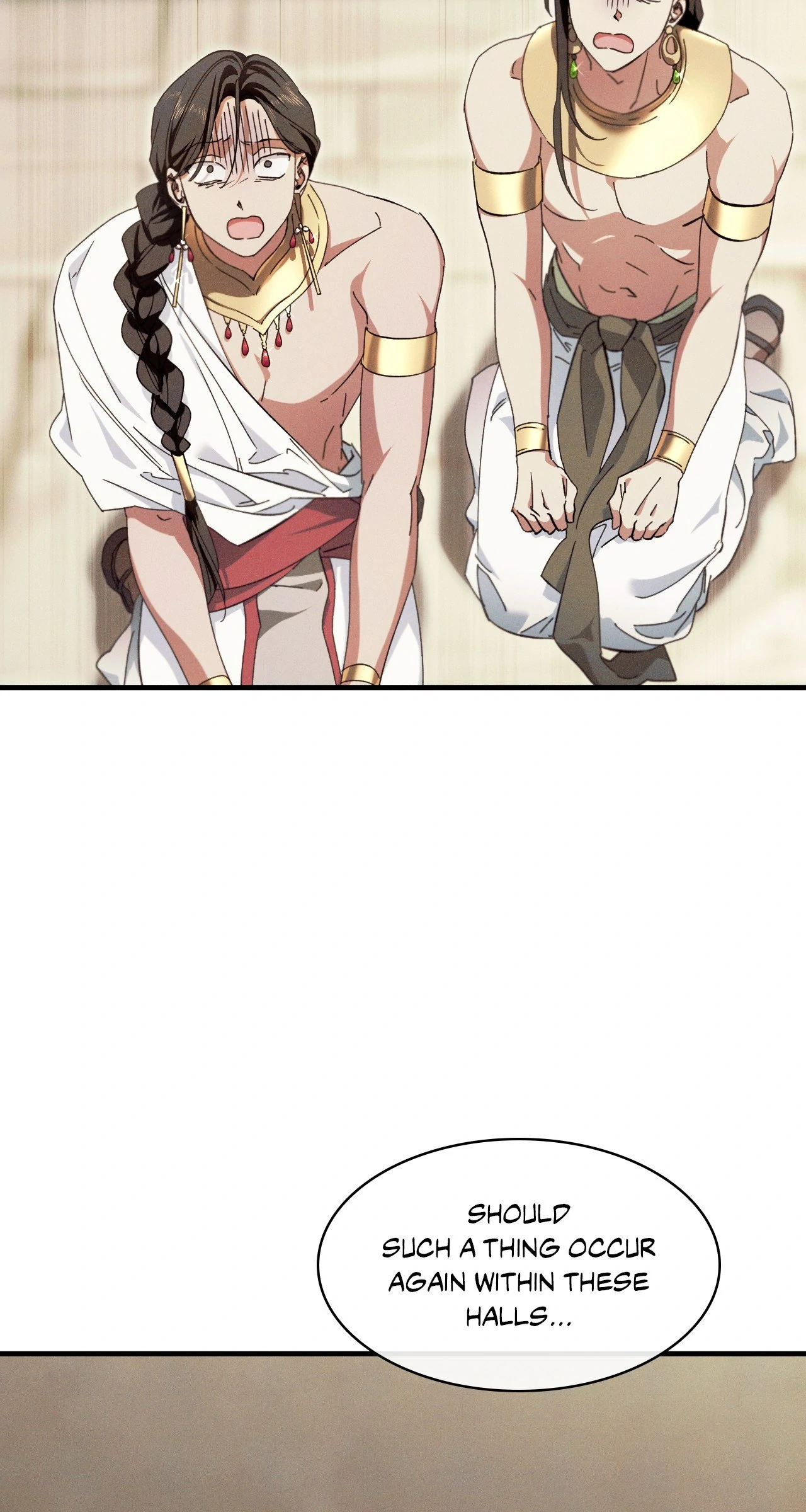 Devoured: The Serpent and the Pomegranate ﴾Uncensored Official﴿‏ - Chapter 25 manhwa