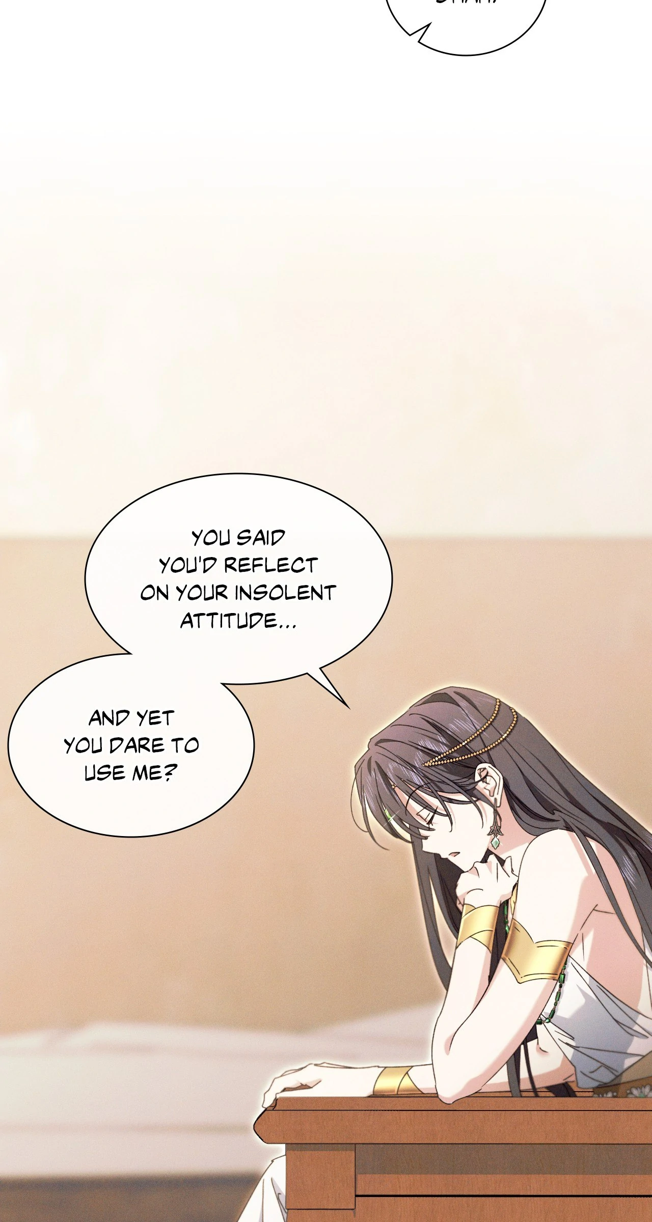 Devoured: The Serpent and the Pomegranate ﴾Uncensored Official﴿‏ - Chapter 25 manhwa