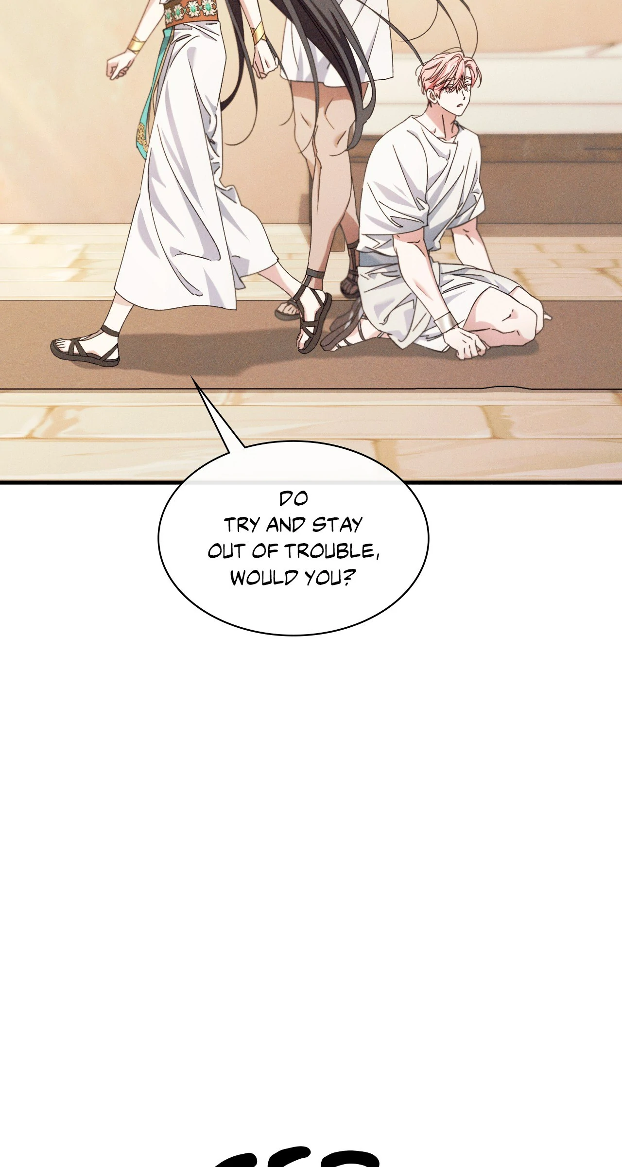 Devoured: The Serpent and the Pomegranate ﴾Uncensored Official﴿‏ - Chapter 25 manhwa