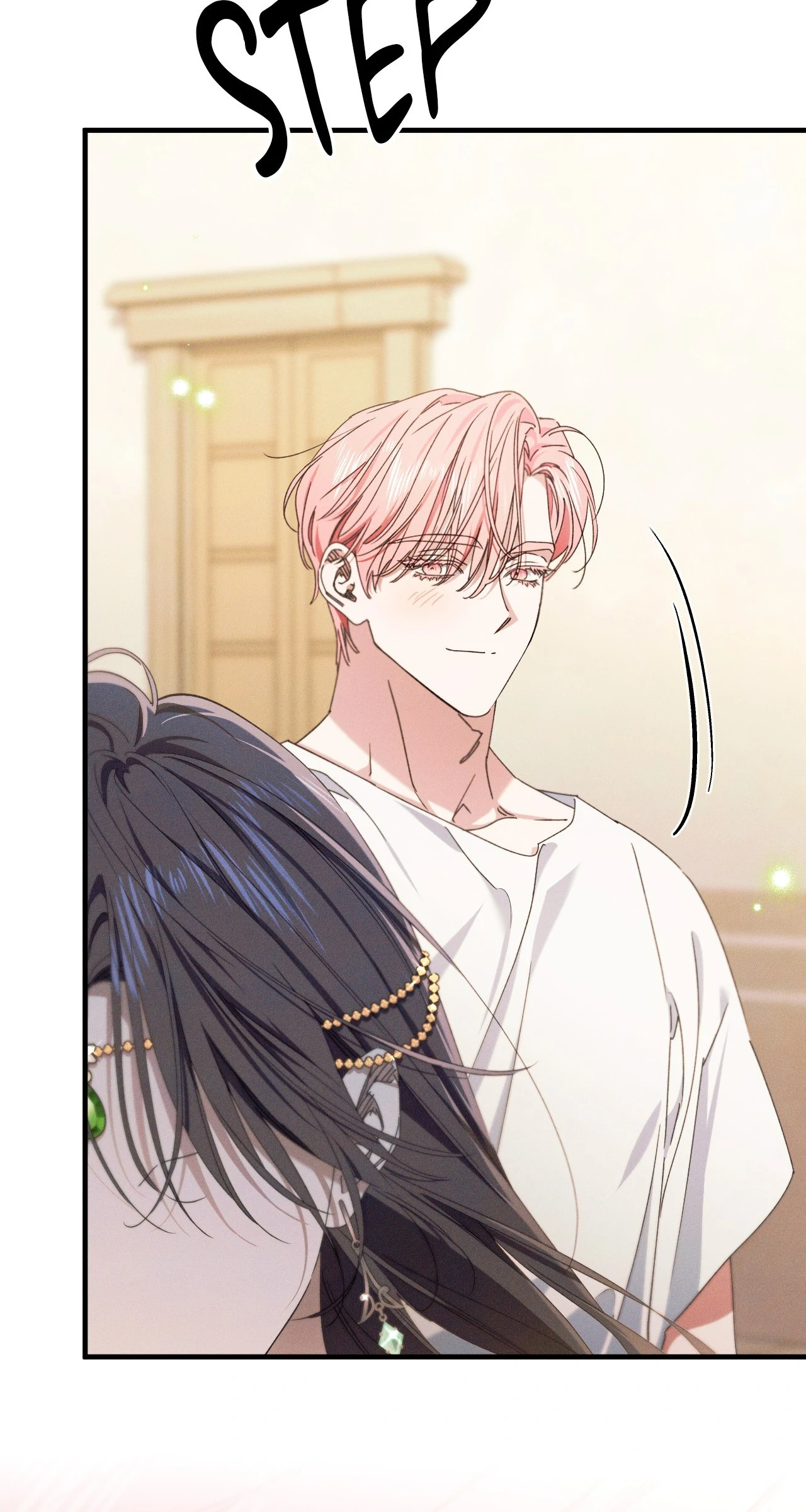 Devoured: The Serpent and the Pomegranate ﴾Uncensored Official﴿‏ - Chapter 25 manhwa