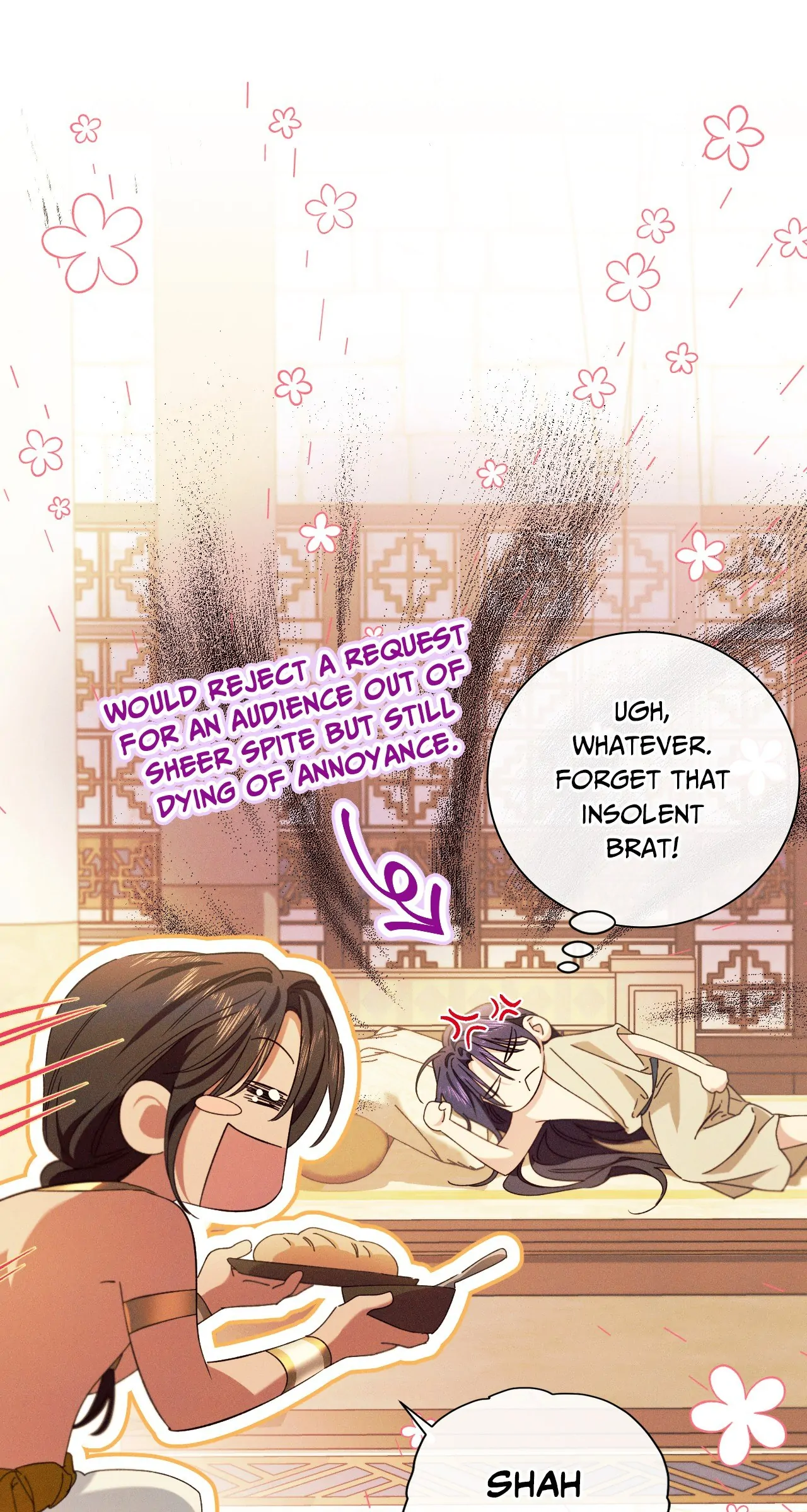 Devoured: The Serpent and the Pomegranate ﴾Uncensored Official﴿‏ - Chapter 25 manhwa