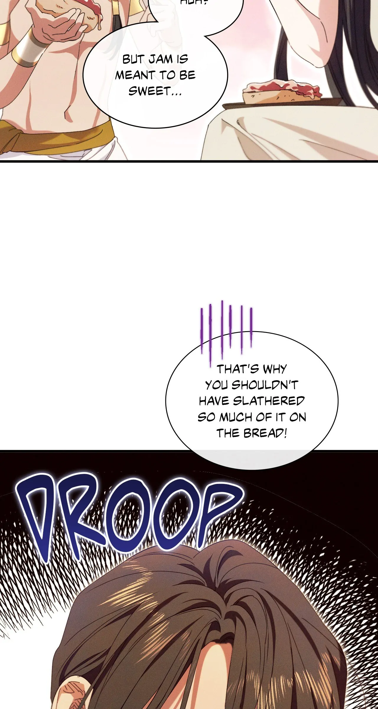 Devoured: The Serpent and the Pomegranate ﴾Uncensored Official﴿‏ - Chapter 25 manhwa
