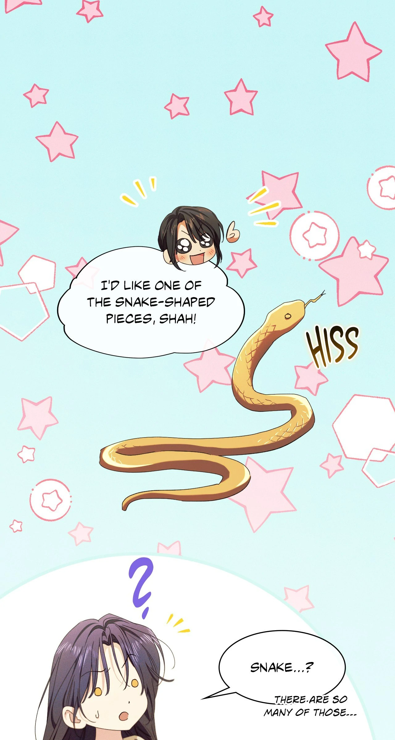 Devoured: The Serpent and the Pomegranate ﴾Uncensored Official﴿‏ - Chapter 25 manhwa