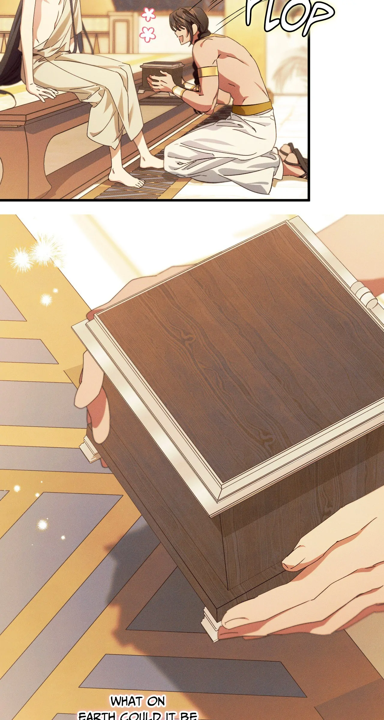 Devoured: The Serpent and the Pomegranate ﴾Uncensored Official﴿‏ - Chapter 25 manhwa