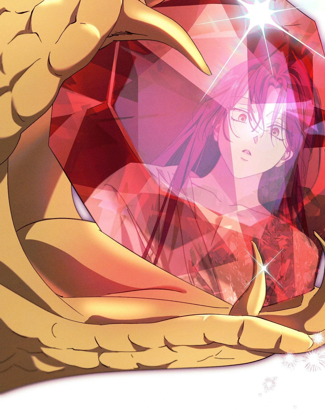 Devoured: The Serpent and the Pomegranate ﴾Uncensored Official﴿‏ - Chapter 25 manhwa