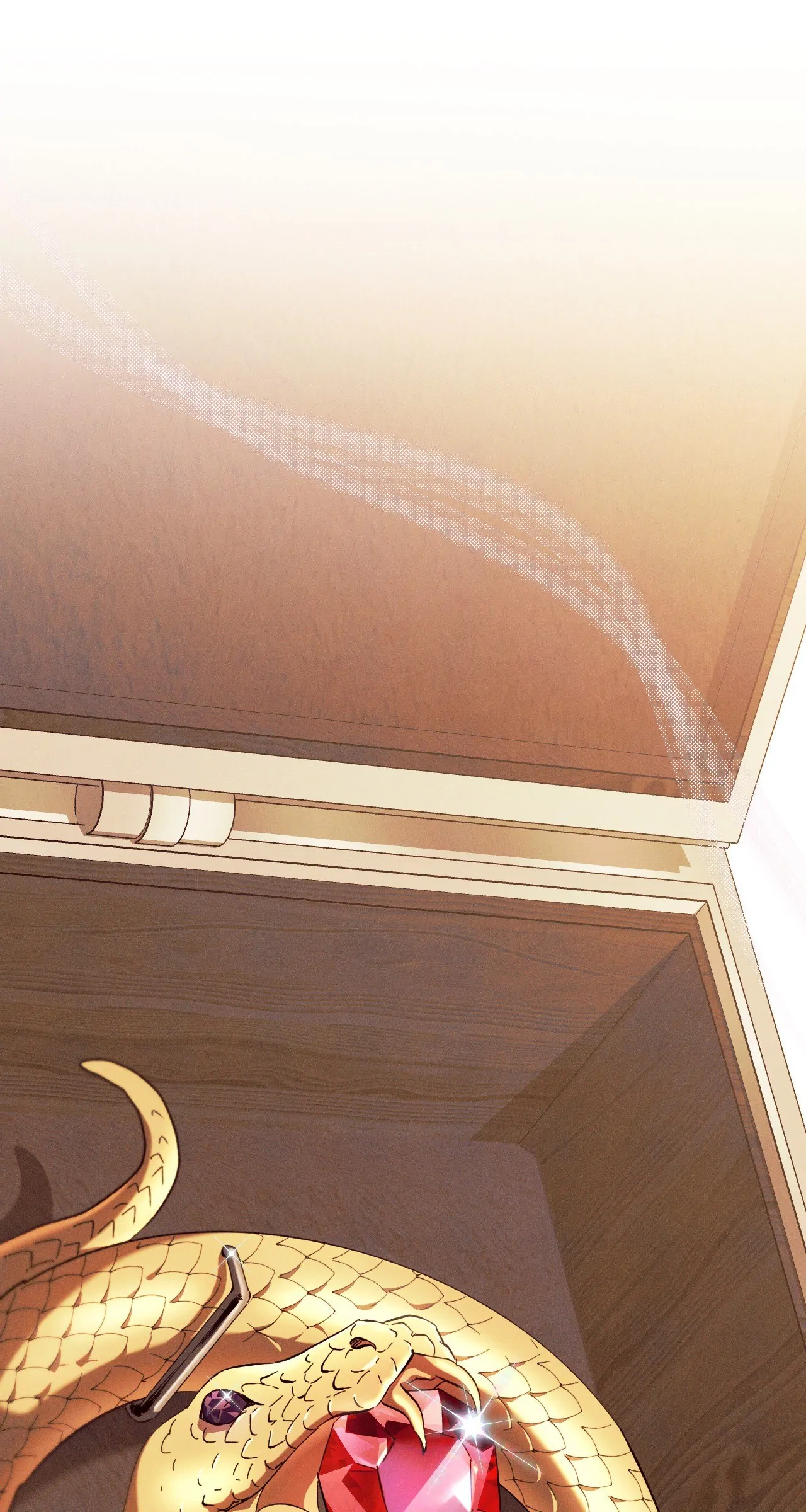 Devoured: The Serpent and the Pomegranate ﴾Uncensored Official﴿ - Chapter 26 manhwa