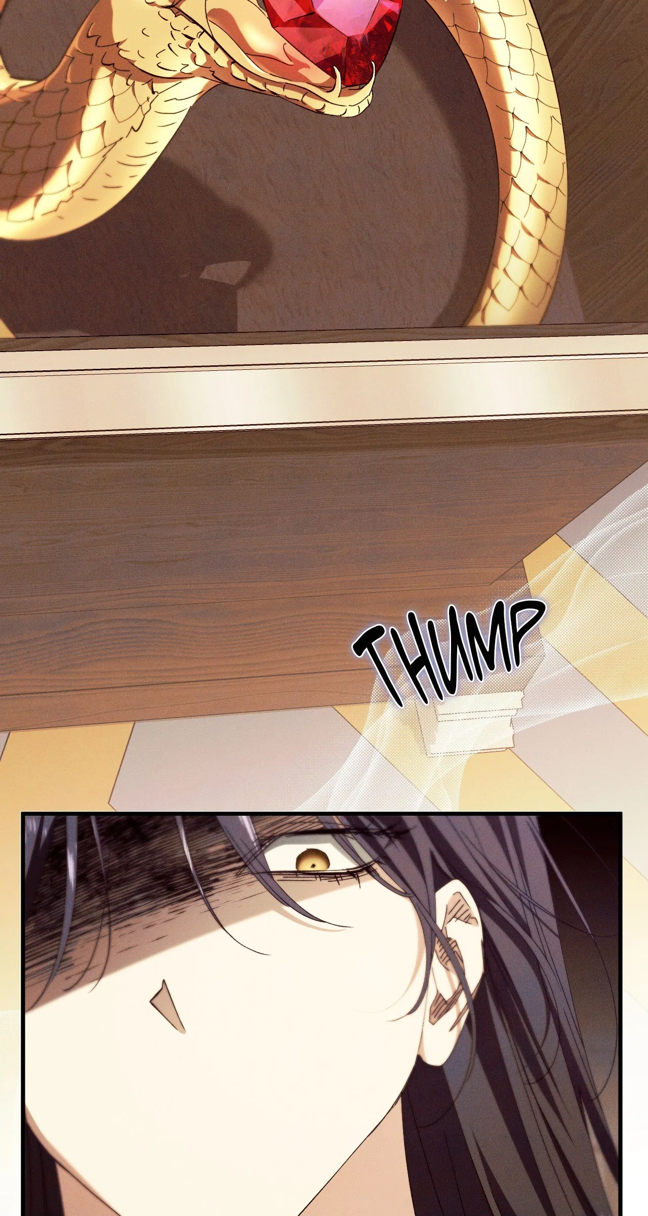 Devoured: The Serpent and the Pomegranate ﴾Uncensored Official﴿ - Chapter 26 manhwa
