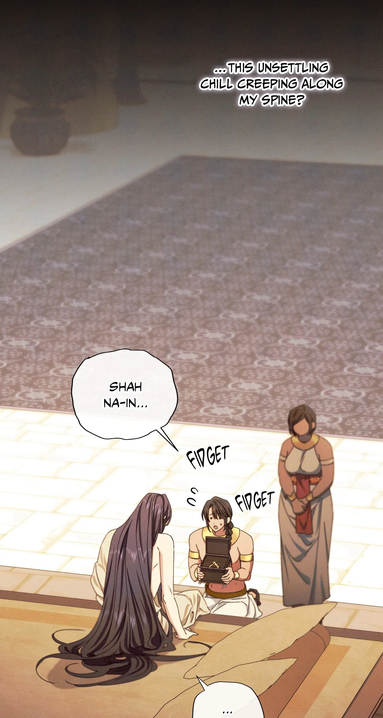 Devoured: The Serpent and the Pomegranate ﴾Uncensored Official﴿ - Chapter 26 manhwa