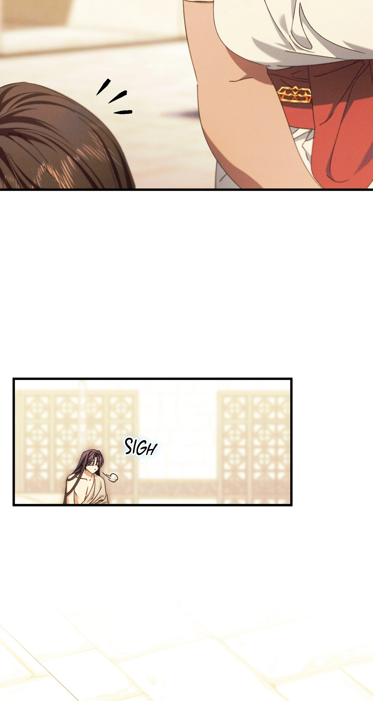 Devoured: The Serpent and the Pomegranate ﴾Uncensored Official﴿ - Chapter 26 manhwa