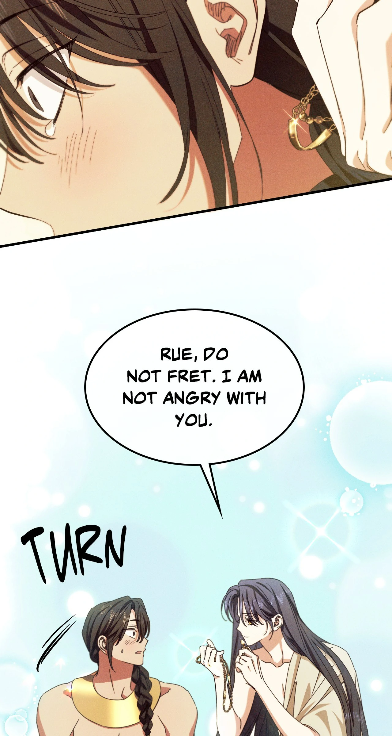 Devoured: The Serpent and the Pomegranate ﴾Uncensored Official﴿ - Chapter 26 manhwa