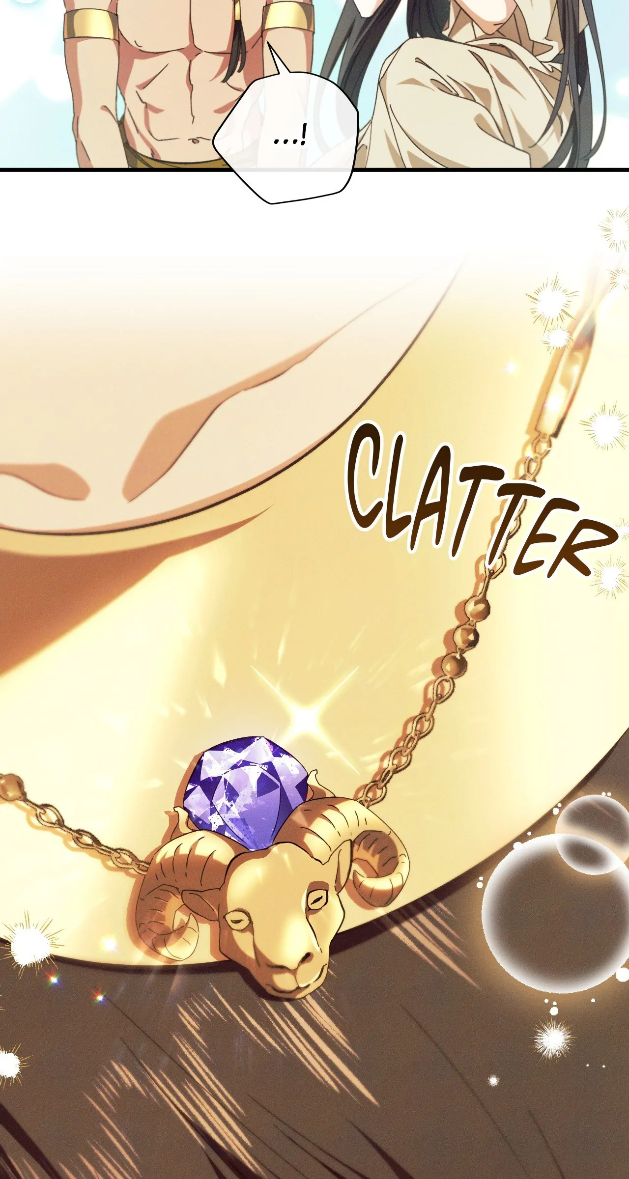 Devoured: The Serpent and the Pomegranate ﴾Uncensored Official﴿ - Chapter 26 manhwa