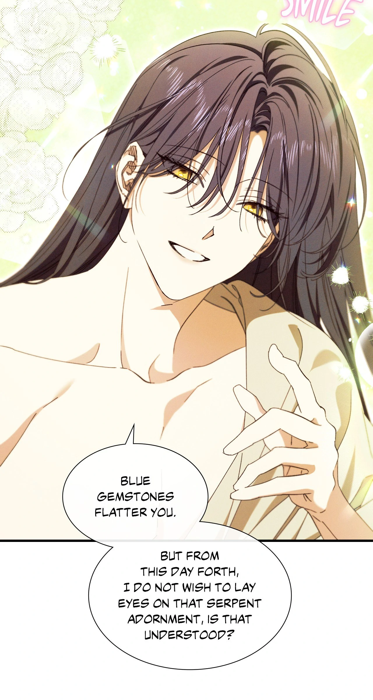 Devoured: The Serpent and the Pomegranate ﴾Uncensored Official﴿ - Chapter 26 manhwa