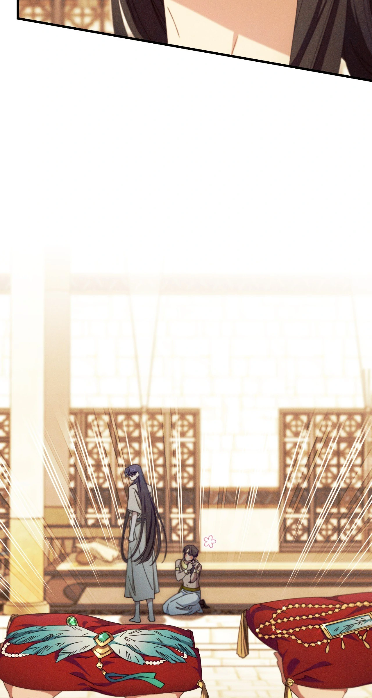 Devoured: The Serpent and the Pomegranate ﴾Uncensored Official﴿ - Chapter 26 manhwa