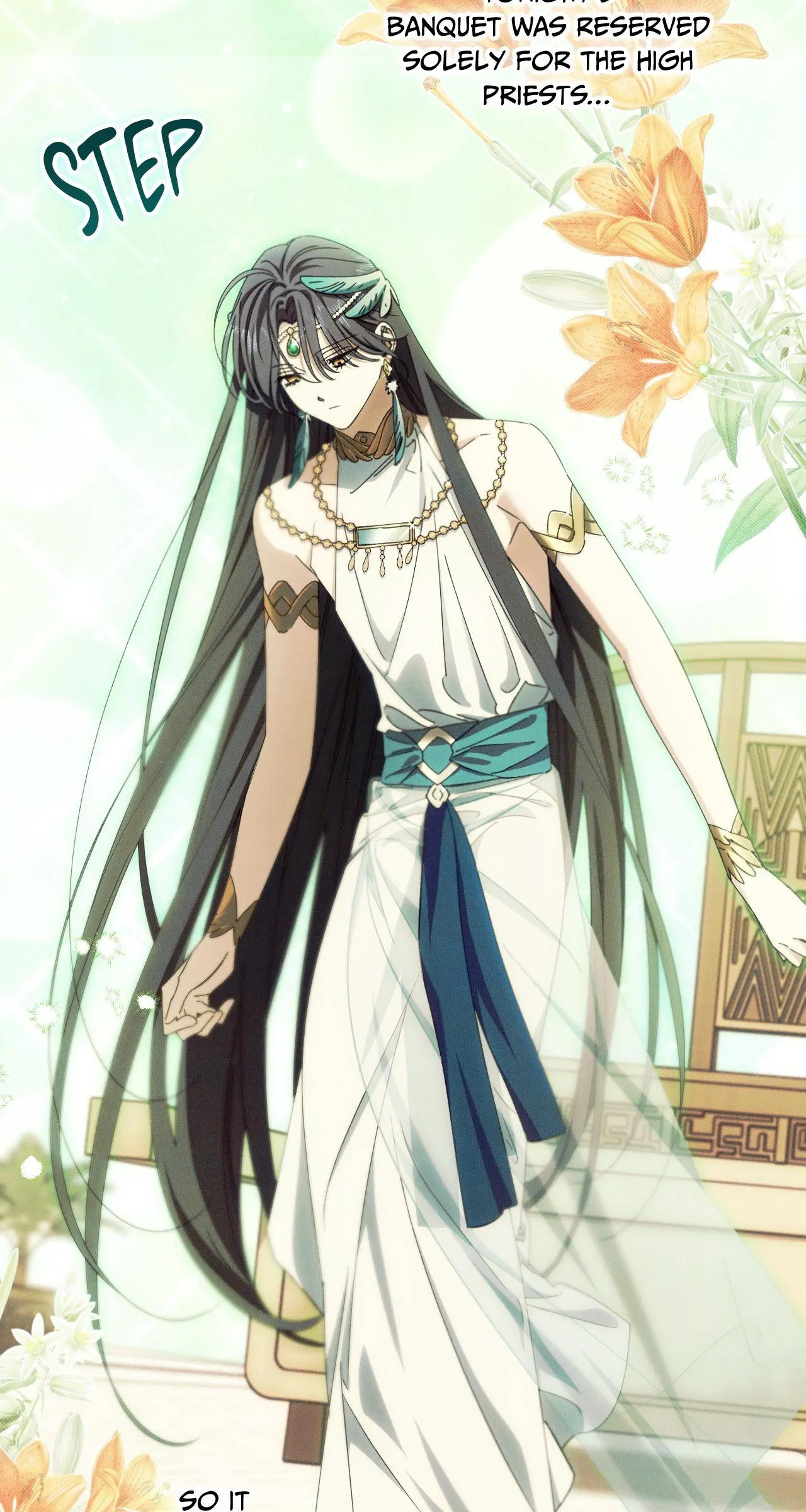 Devoured: The Serpent and the Pomegranate ﴾Uncensored Official﴿ - Chapter 26 manhwa
