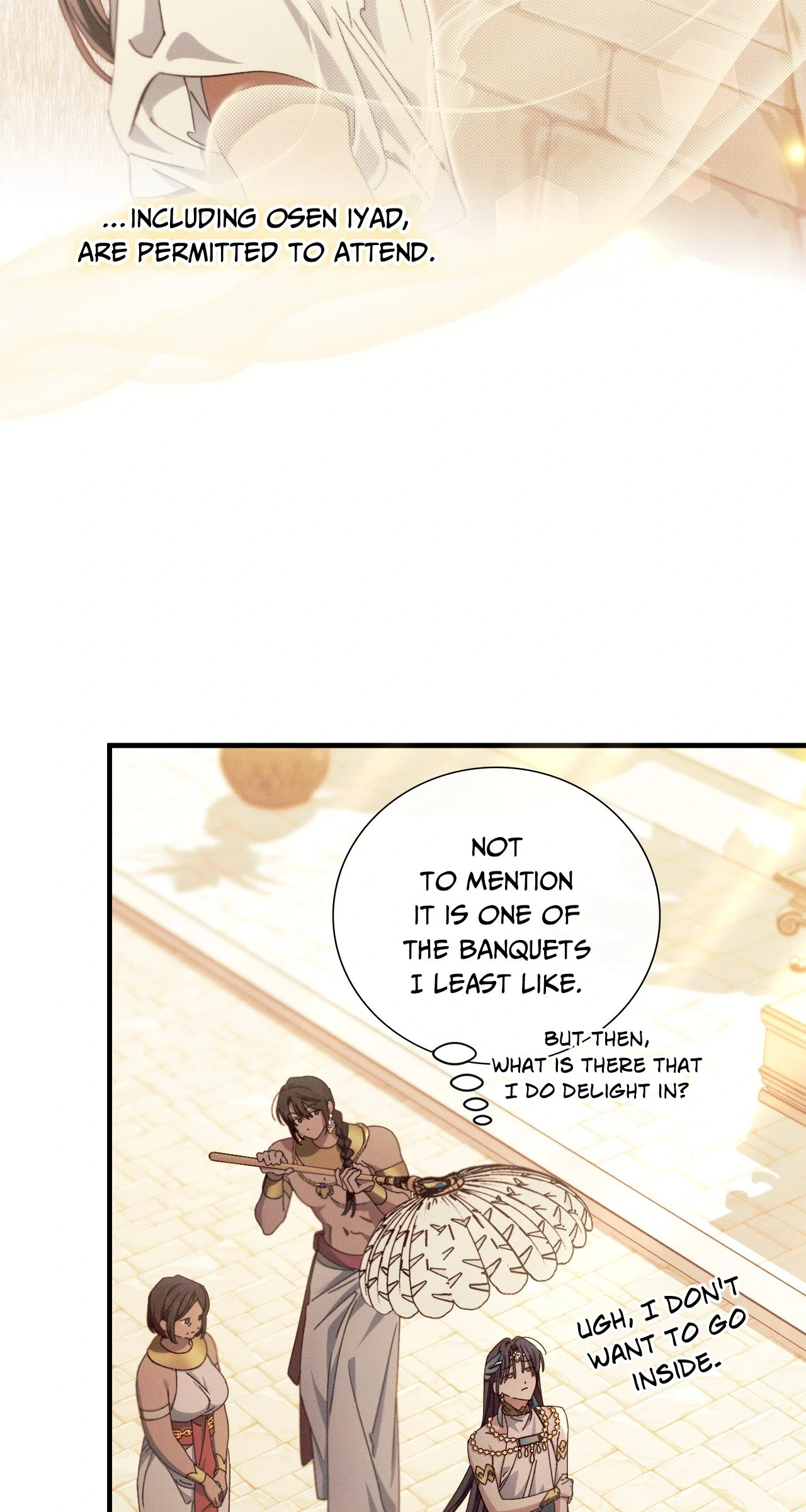 Devoured: The Serpent and the Pomegranate ﴾Uncensored Official﴿ - Chapter 26 manhwa