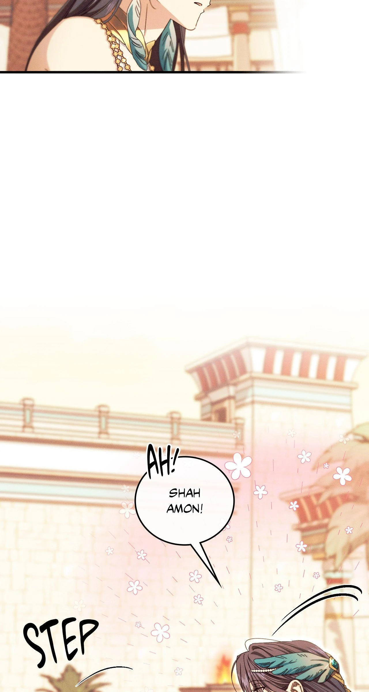 Devoured: The Serpent and the Pomegranate ﴾Uncensored Official﴿ - Chapter 26 manhwa