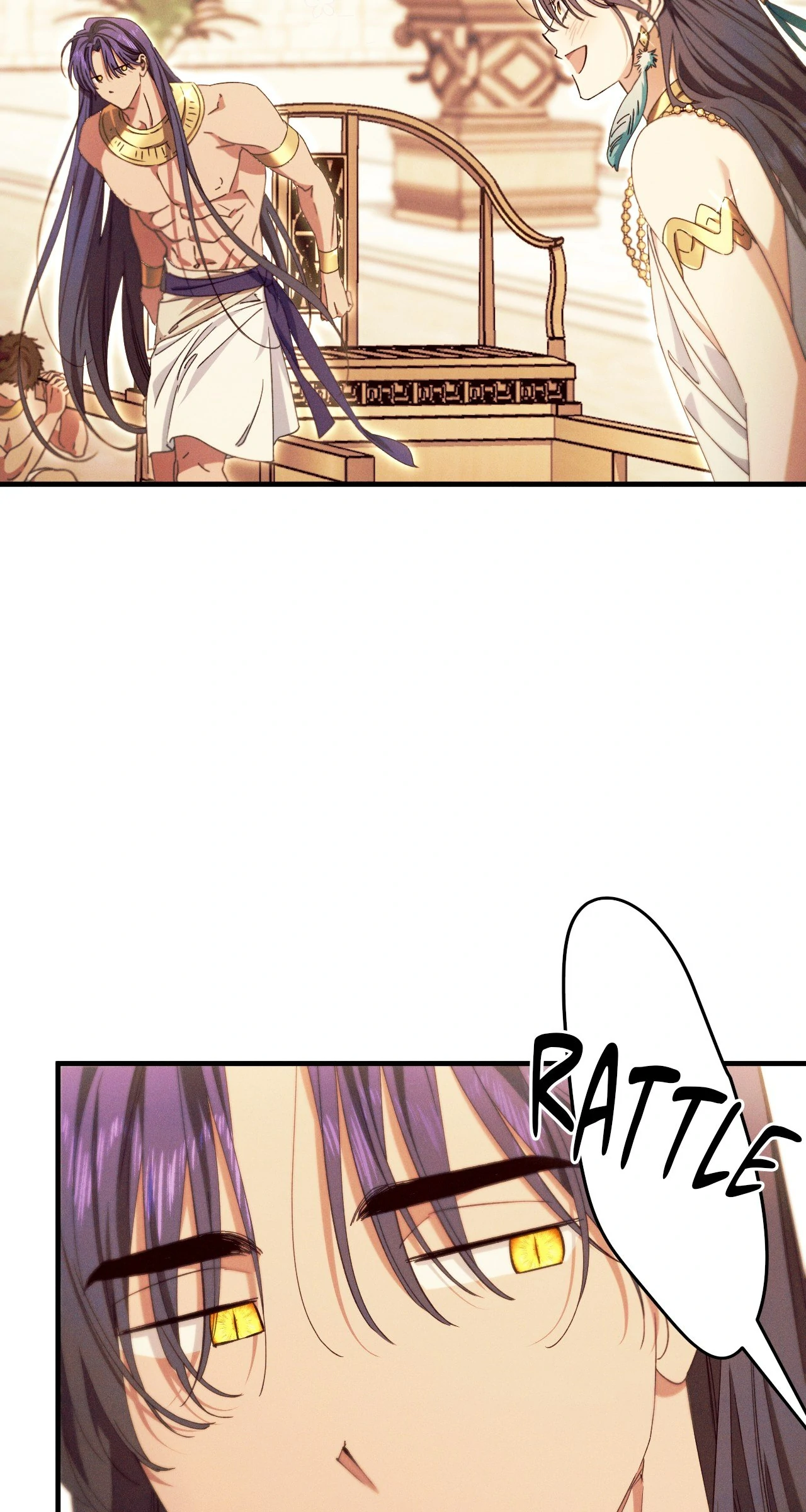 Devoured: The Serpent and the Pomegranate ﴾Uncensored Official﴿ - Chapter 26 manhwa