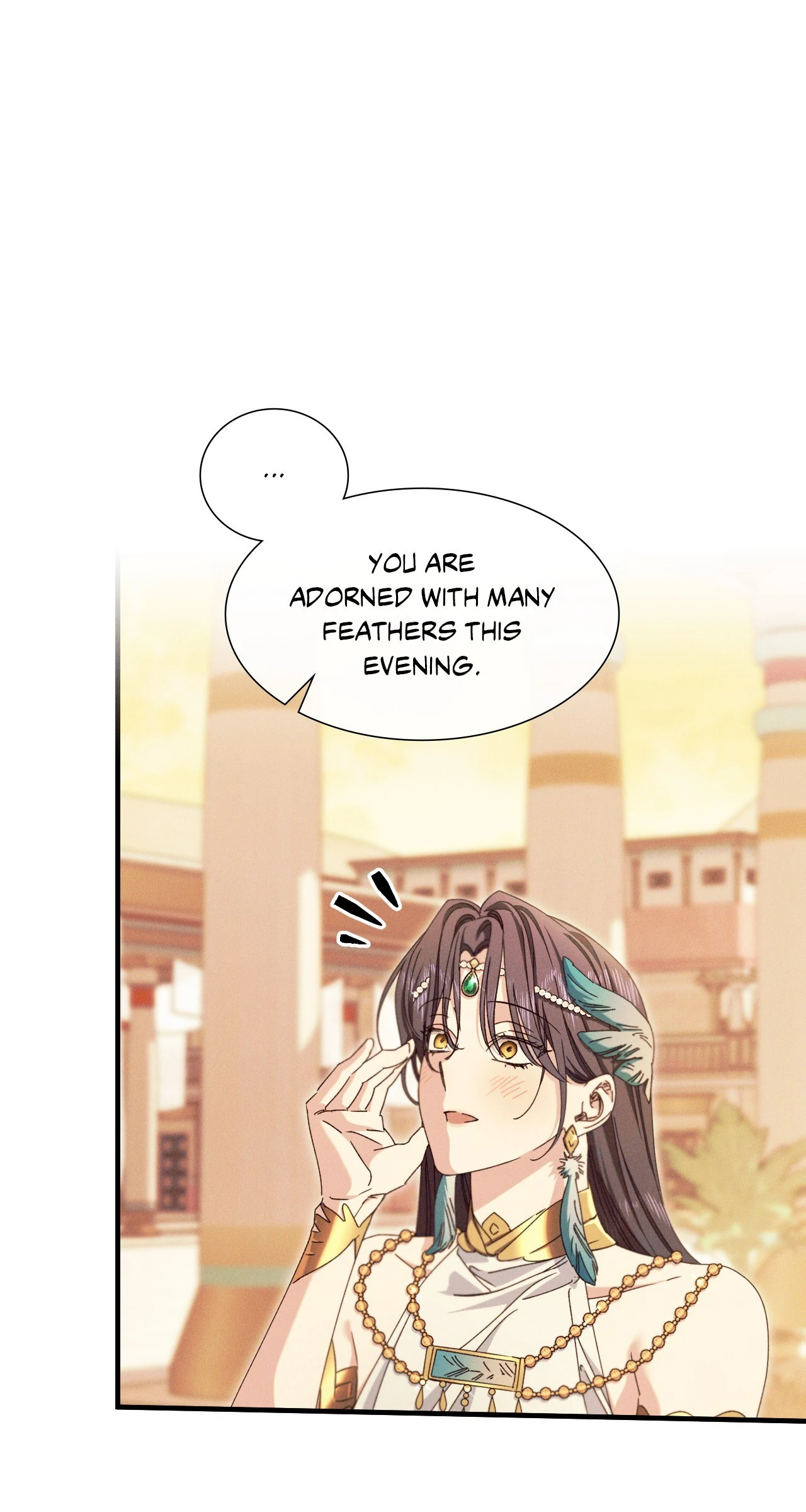 Devoured: The Serpent and the Pomegranate ﴾Uncensored Official﴿ - Chapter 26 manhwa