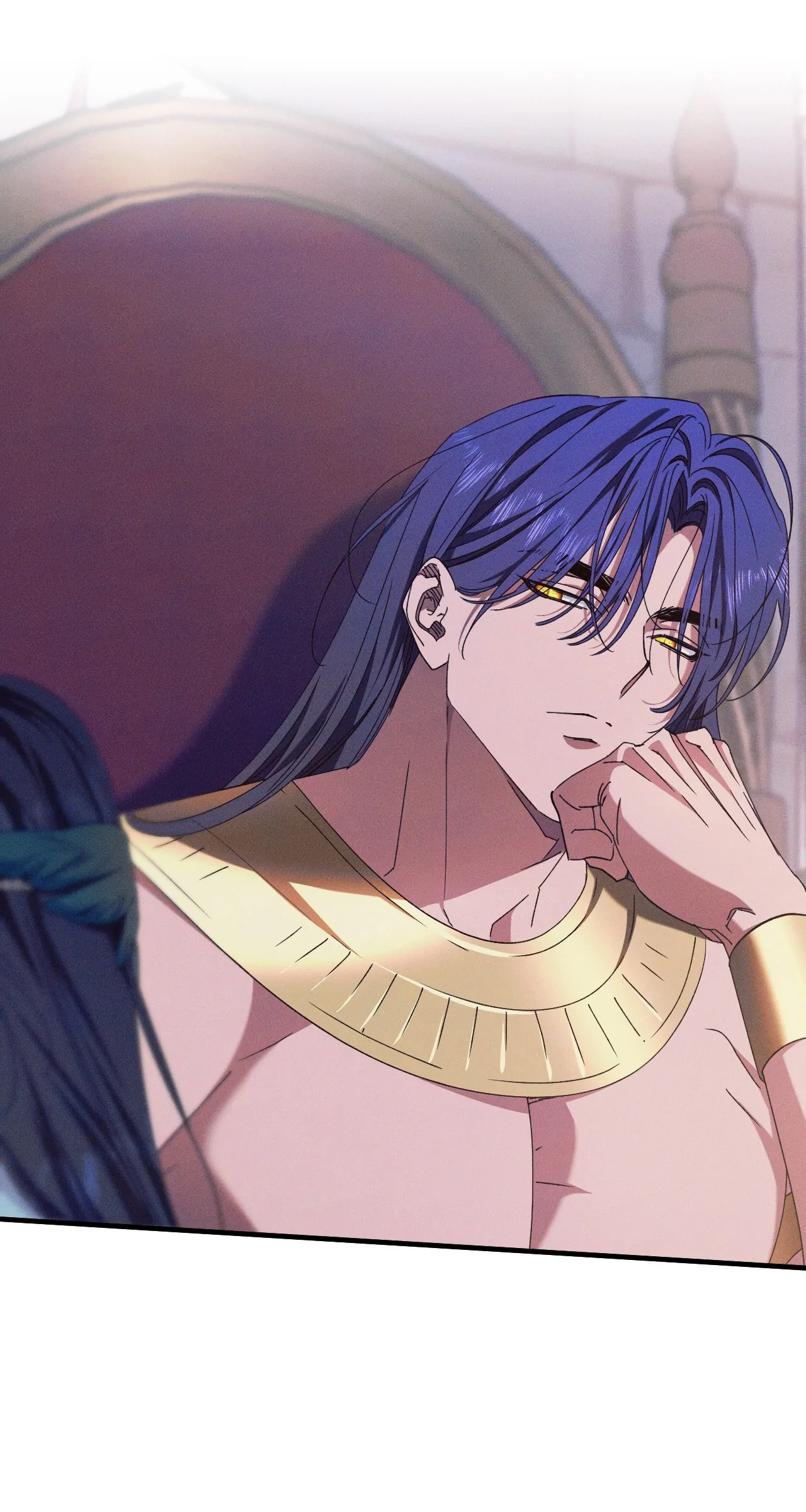 Devoured: The Serpent and the Pomegranate ﴾Uncensored Official﴿ - Chapter 26 manhwa