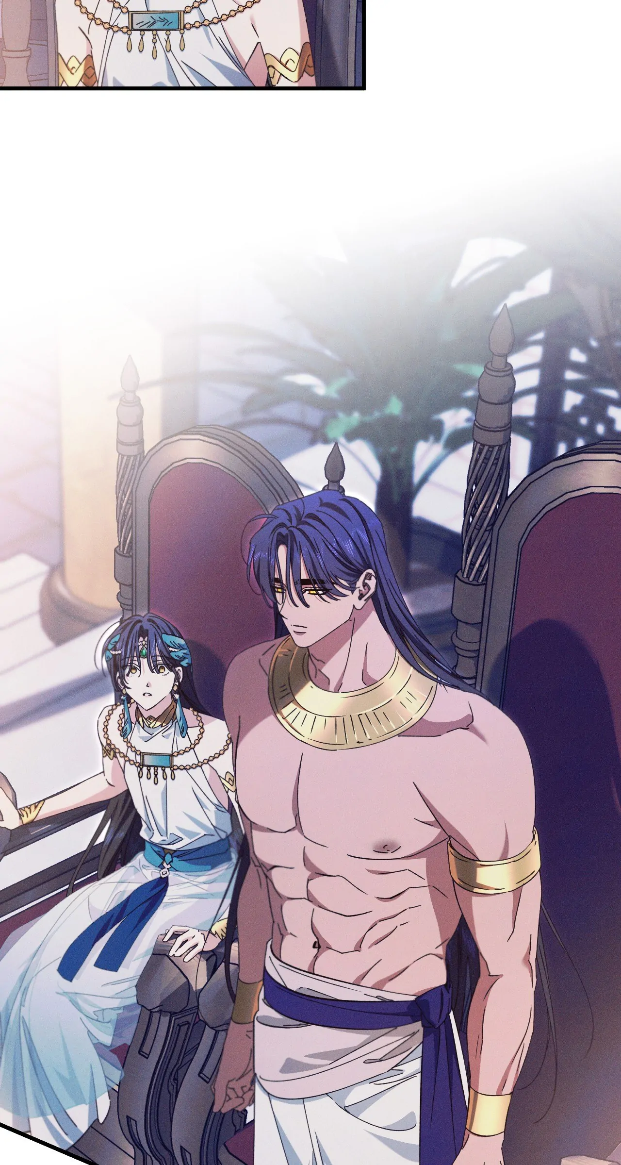 Devoured: The Serpent and the Pomegranate ﴾Uncensored Official﴿ - Chapter 26 manhwa