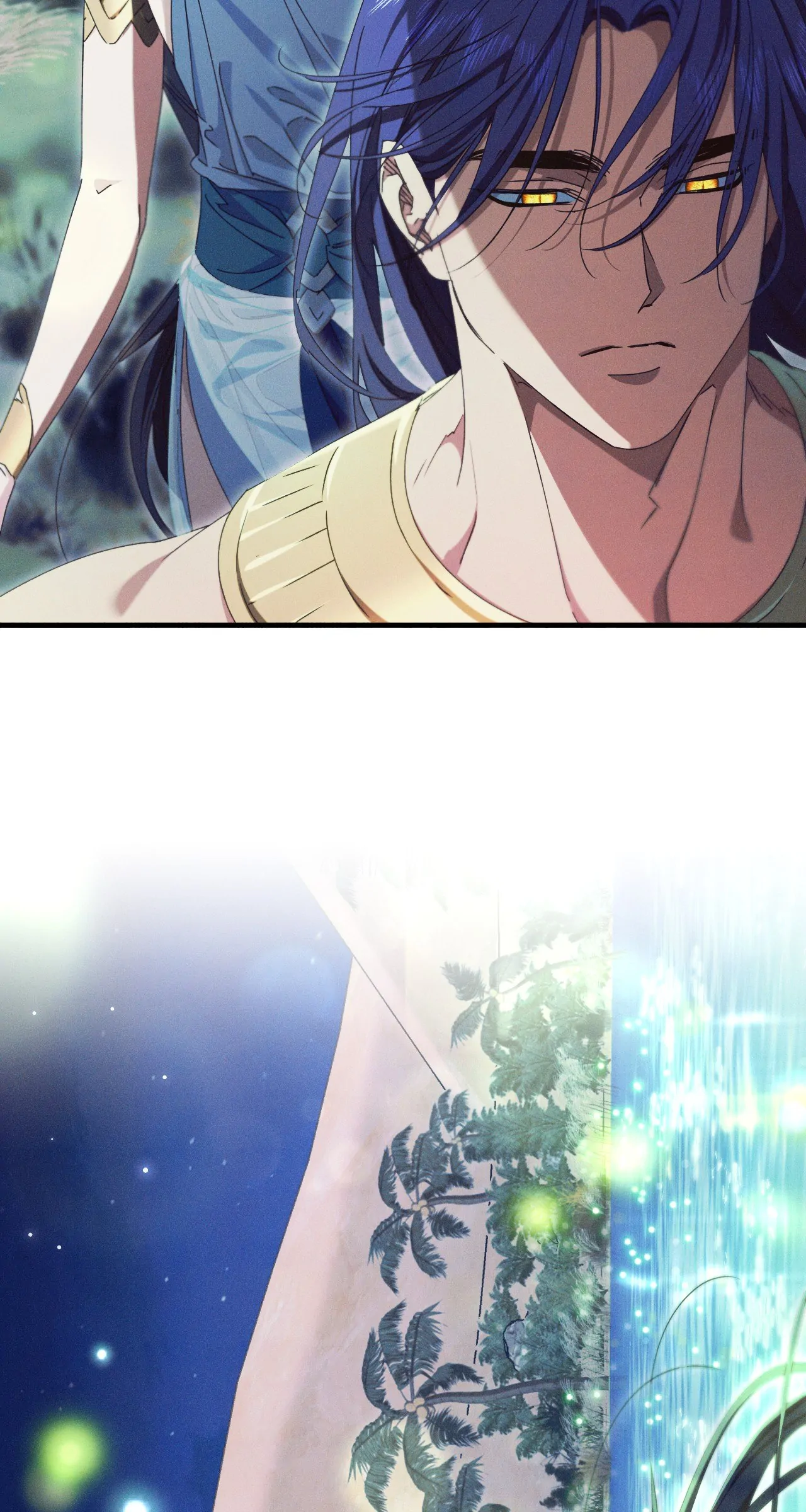 Devoured: The Serpent and the Pomegranate ﴾Uncensored Official﴿ - Chapter 26 manhwa