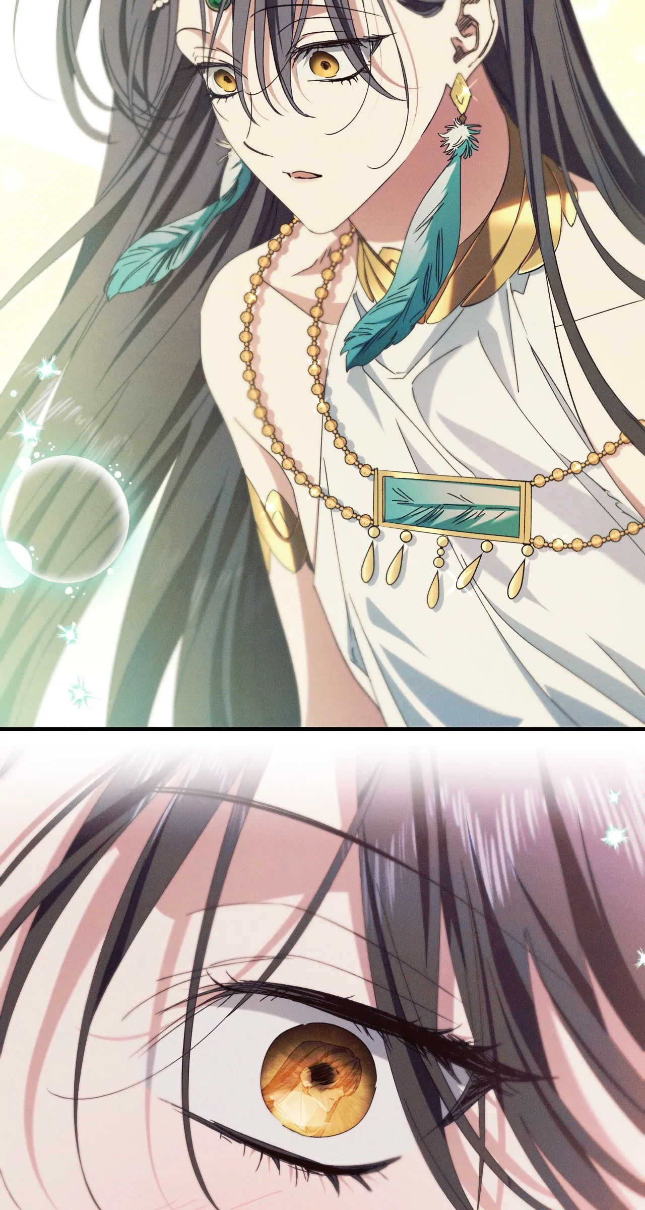 Devoured: The Serpent and the Pomegranate ﴾Uncensored Official﴿ - Chapter 26 manhwa