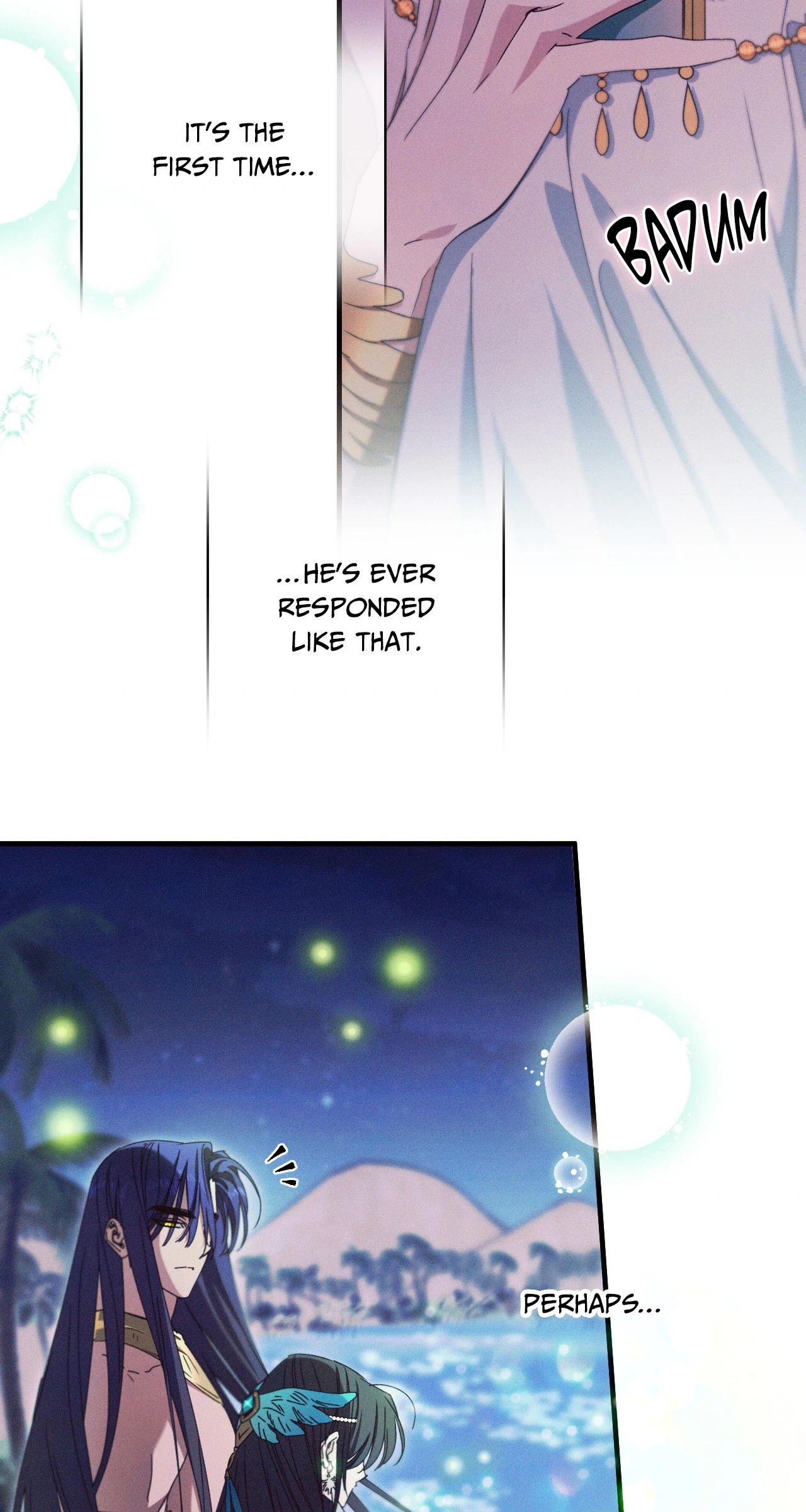 Devoured: The Serpent and the Pomegranate ﴾Uncensored Official﴿ - Chapter 26 manhwa