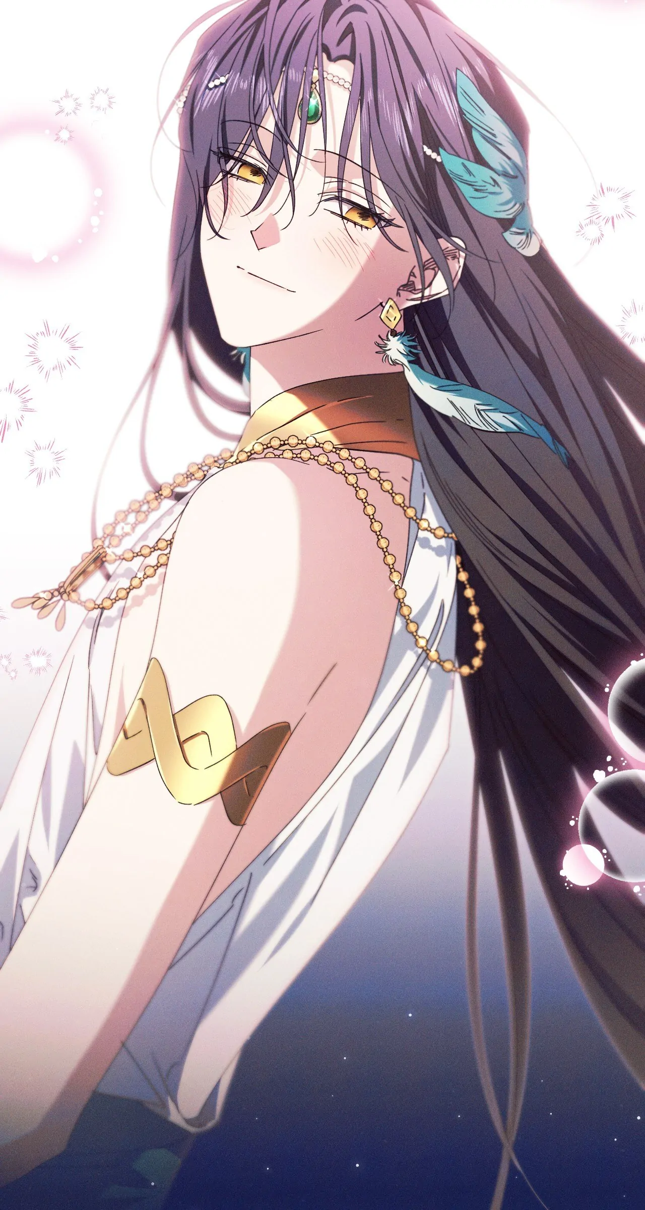 Devoured: The Serpent and the Pomegranate ﴾Uncensored Official﴿ - Chapter 26 manhwa