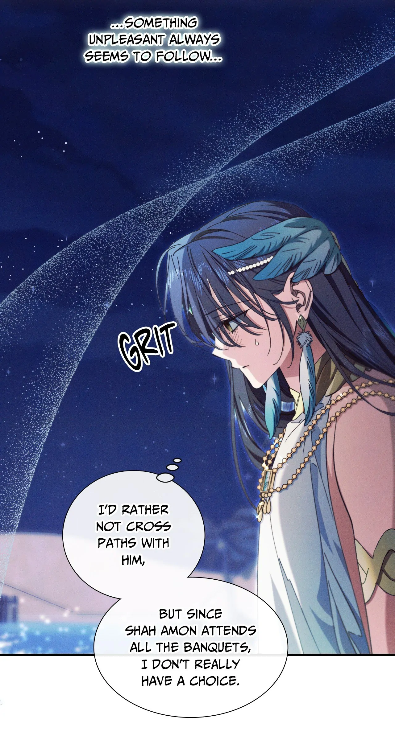 Devoured: The Serpent and the Pomegranate ﴾Uncensored Official﴿ - Chapter 26 manhwa