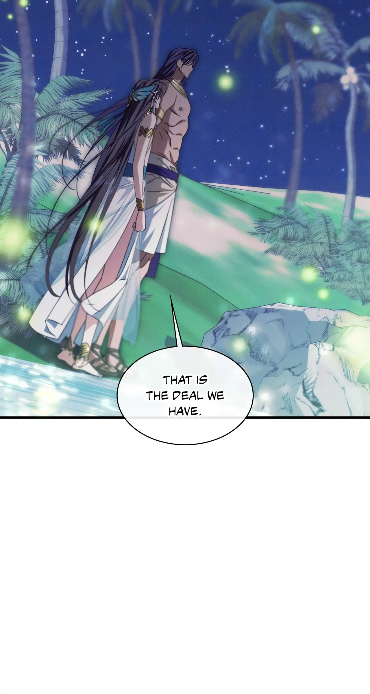 Devoured: The Serpent and the Pomegranate ﴾Uncensored Official﴿ - Chapter 27 manhwa