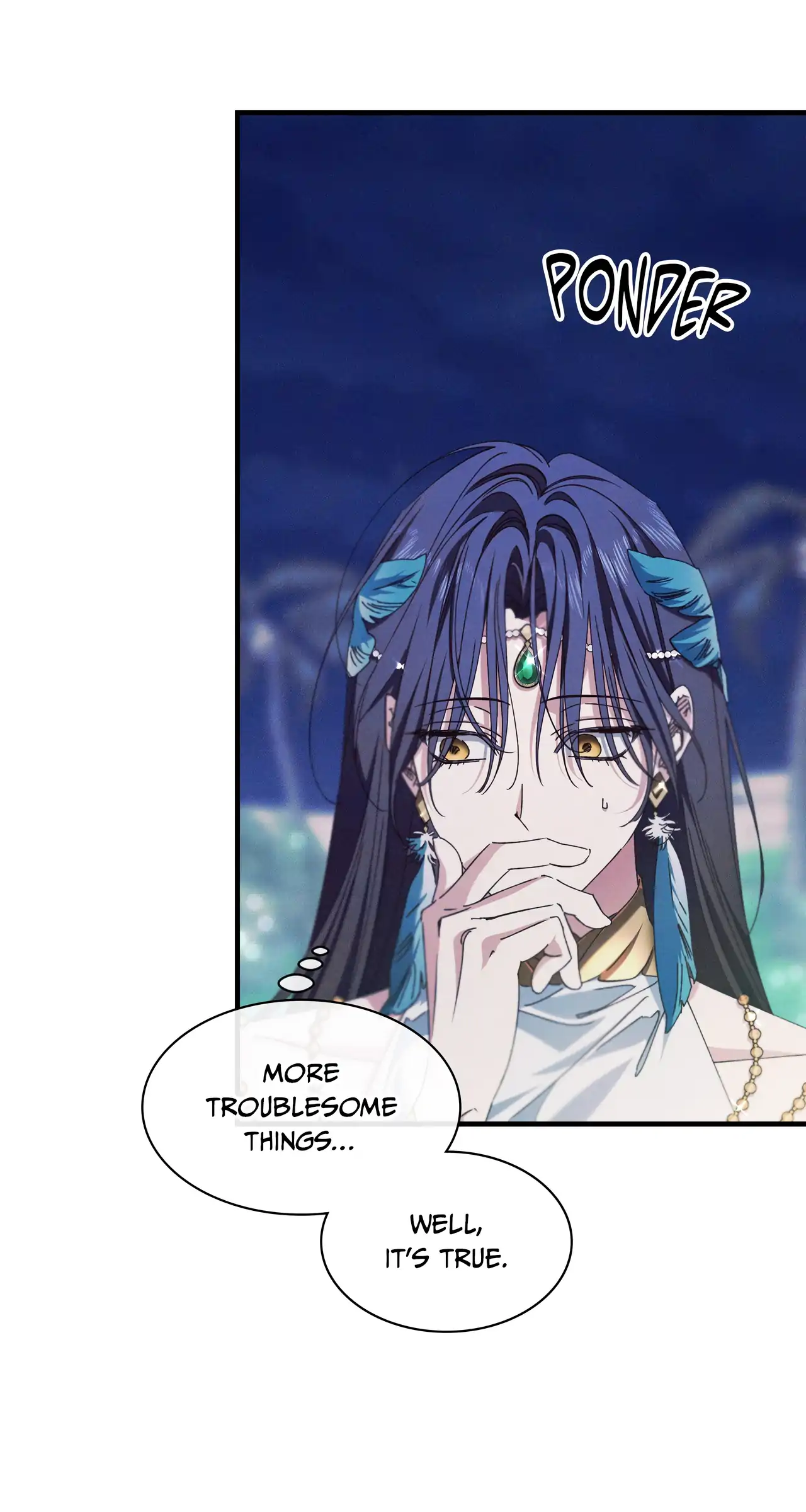 Devoured: The Serpent and the Pomegranate ﴾Uncensored Official﴿ - Chapter 27 manhwa