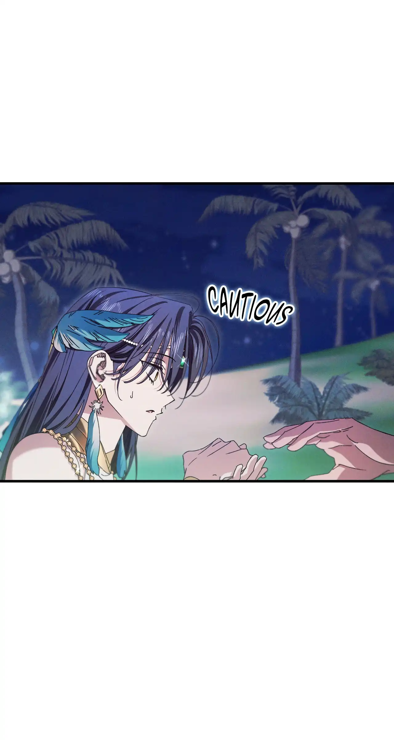 Devoured: The Serpent and the Pomegranate ﴾Uncensored Official﴿ - Chapter 27 manhwa