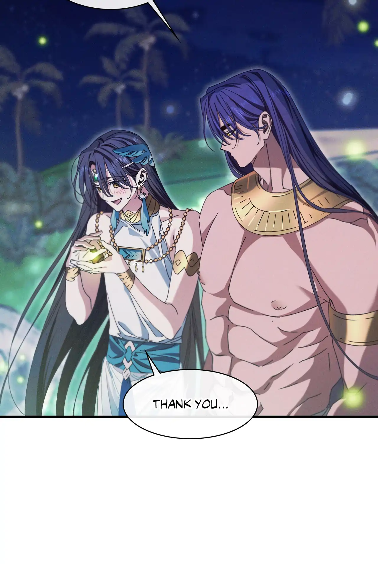 Devoured: The Serpent and the Pomegranate ﴾Uncensored Official﴿ - Chapter 27 manhwa