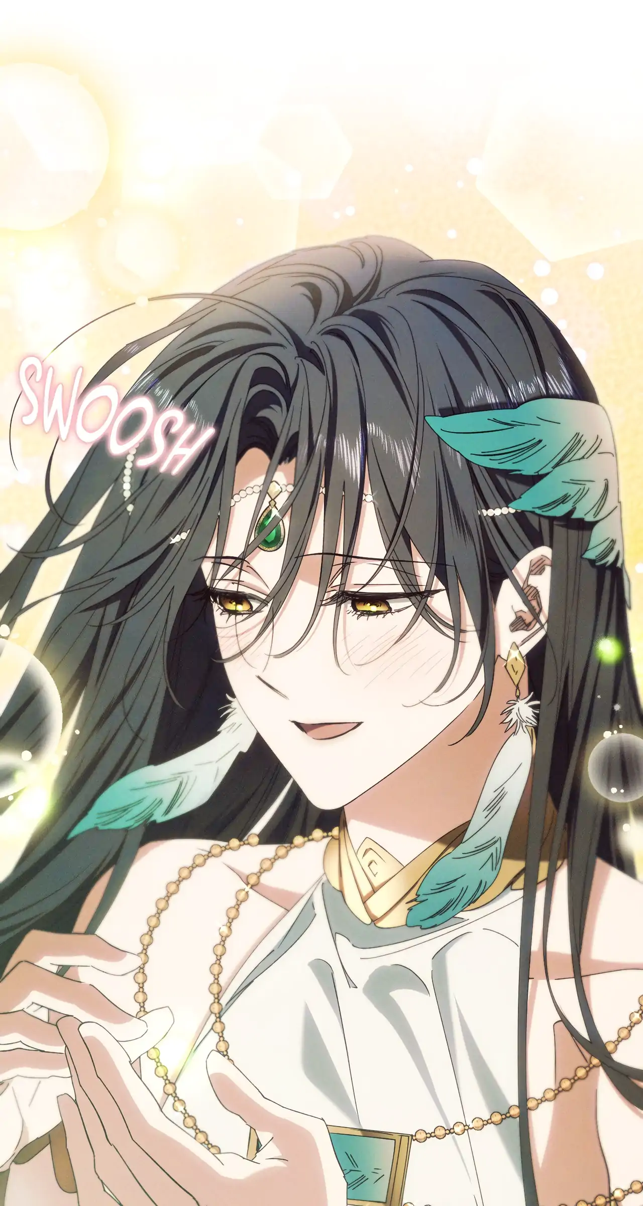 Devoured: The Serpent and the Pomegranate ﴾Uncensored Official﴿ - Chapter 27 manhwa