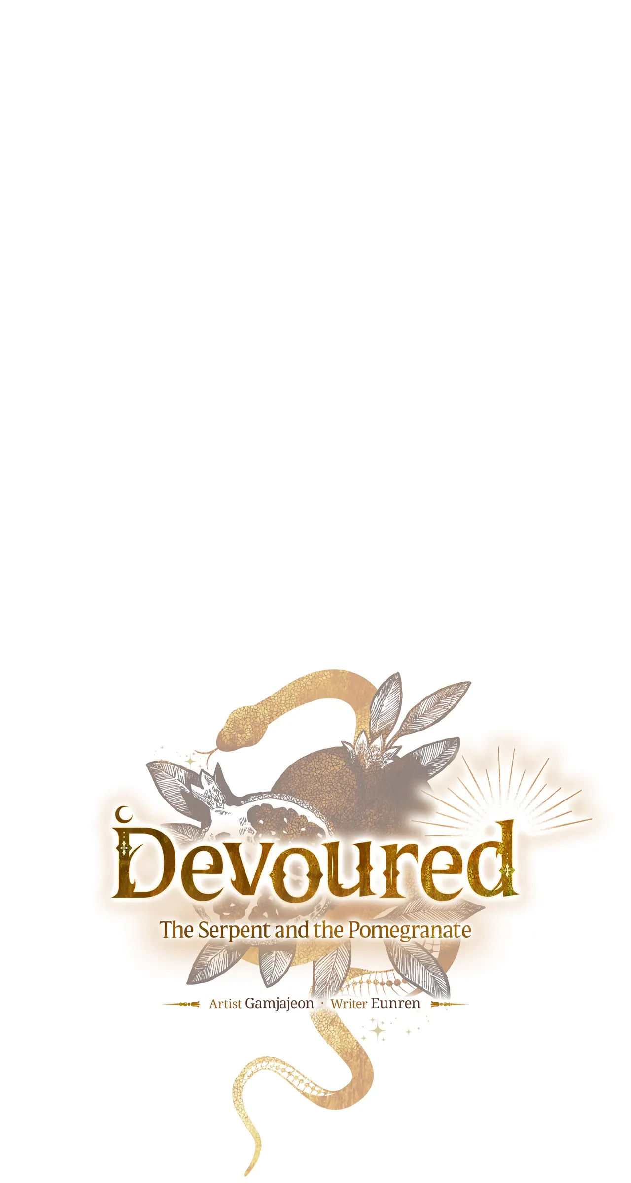 Devoured: The Serpent and the Pomegranate ﴾Uncensored Official﴿ - Chapter 27 manhwa