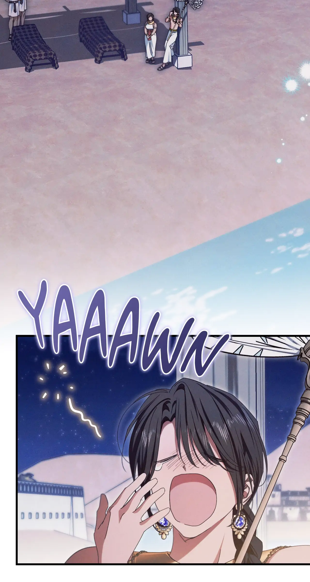 Devoured: The Serpent and the Pomegranate ﴾Uncensored Official﴿ - Chapter 27 manhwa