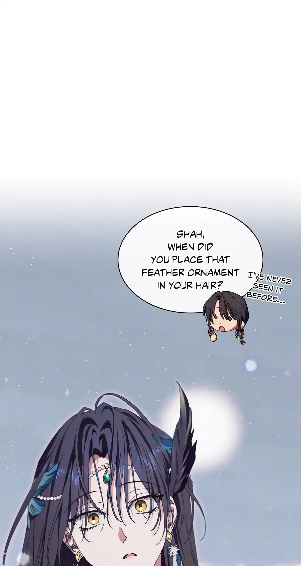 Devoured: The Serpent and the Pomegranate ﴾Uncensored Official﴿ - Chapter 27 manhwa