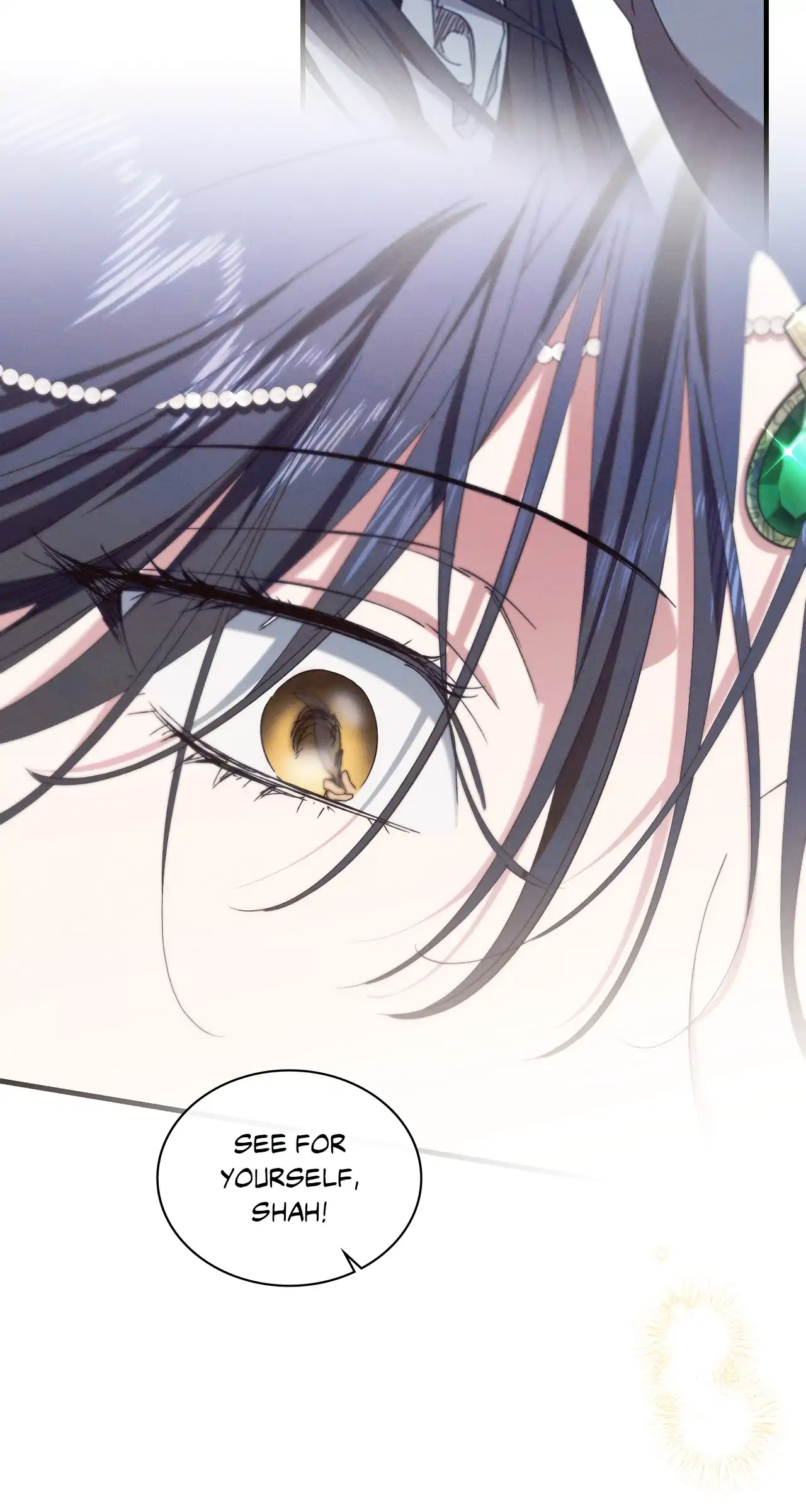 Devoured: The Serpent and the Pomegranate ﴾Uncensored Official﴿ - Chapter 27 manhwa