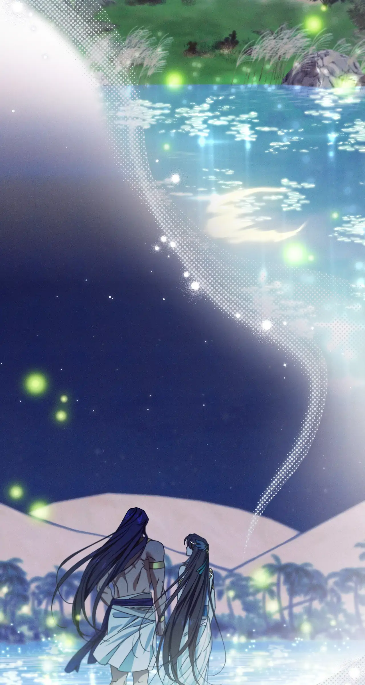 Devoured: The Serpent and the Pomegranate ﴾Uncensored Official﴿ - Chapter 27 manhwa