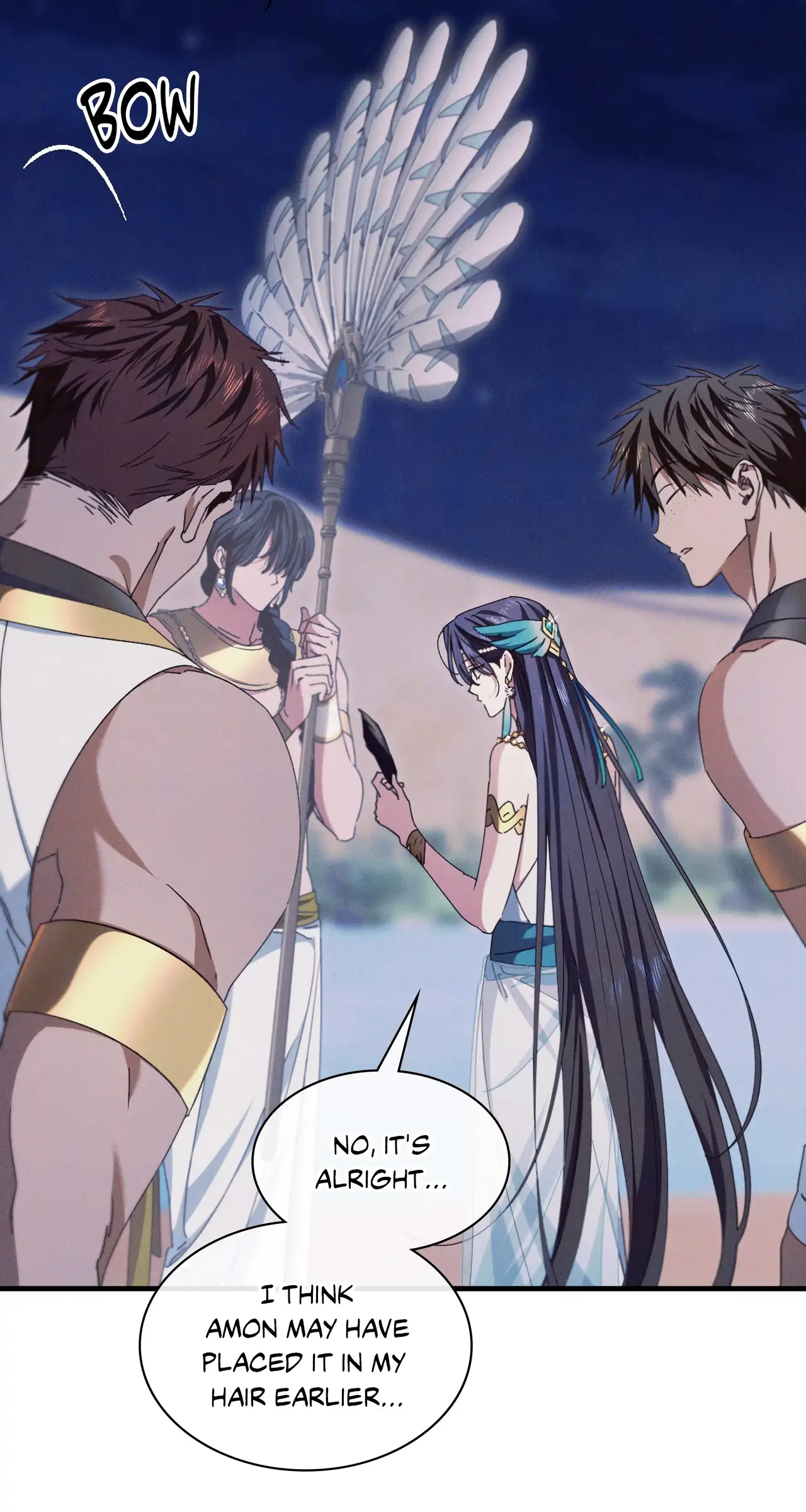 Devoured: The Serpent and the Pomegranate ﴾Uncensored Official﴿ - Chapter 27 manhwa