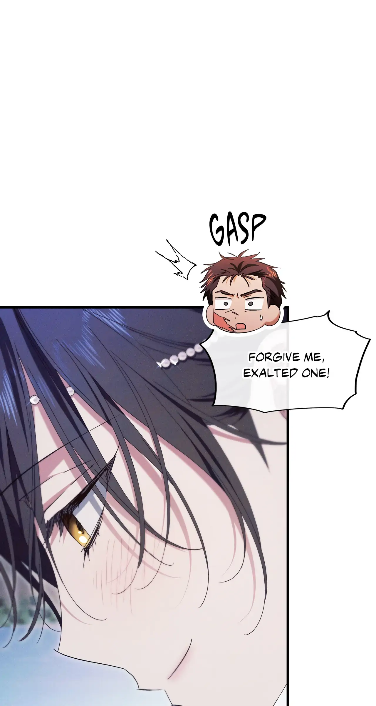 Devoured: The Serpent and the Pomegranate ﴾Uncensored Official﴿ - Chapter 27 manhwa