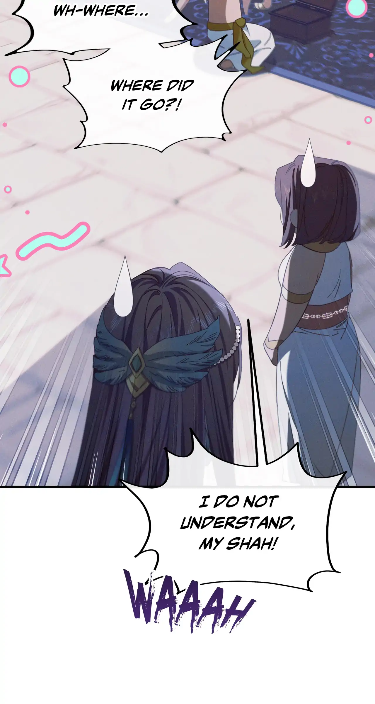 Devoured: The Serpent and the Pomegranate ﴾Uncensored Official﴿ - Chapter 27 manhwa