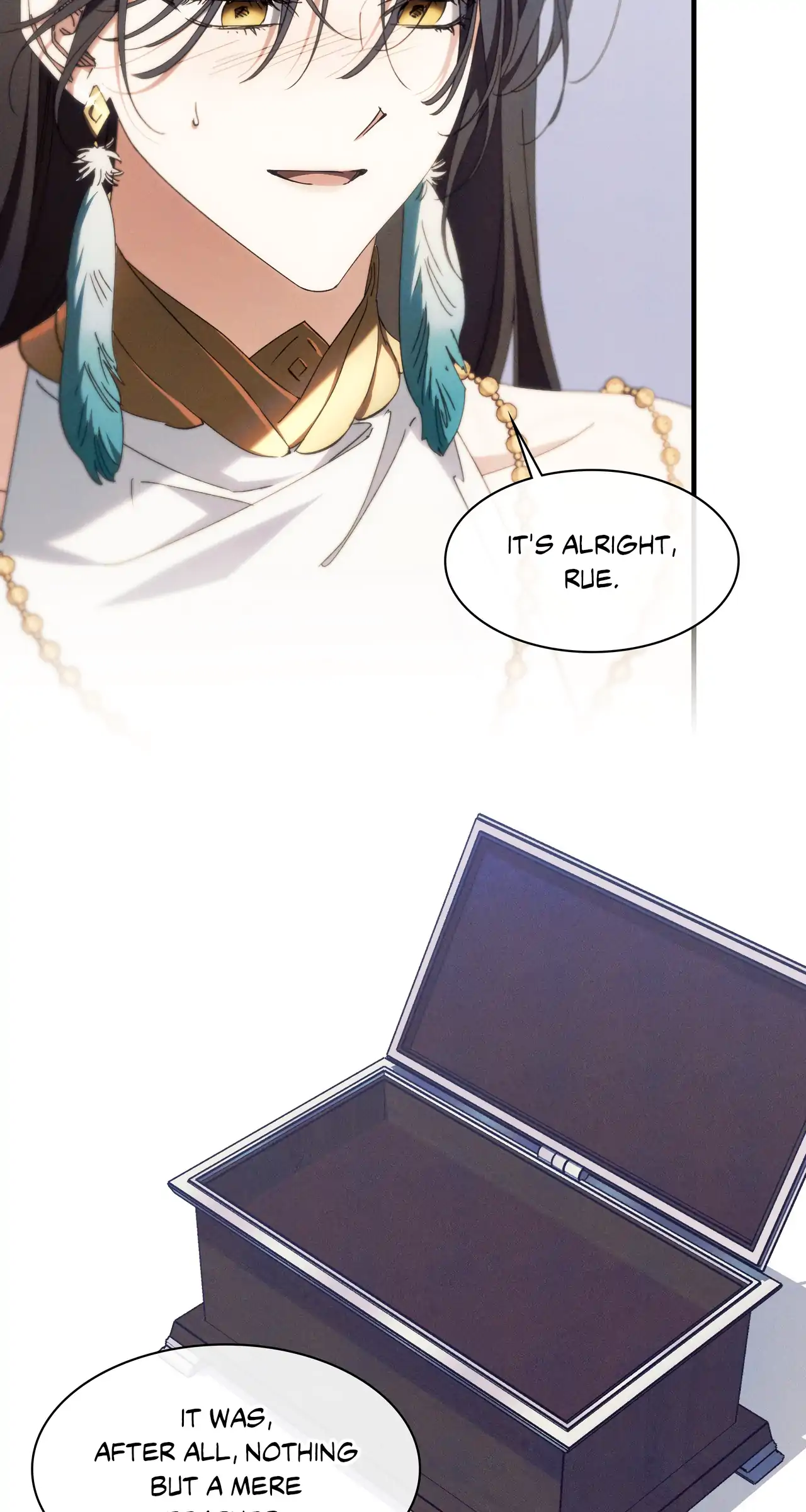 Devoured: The Serpent and the Pomegranate ﴾Uncensored Official﴿ - Chapter 27 manhwa