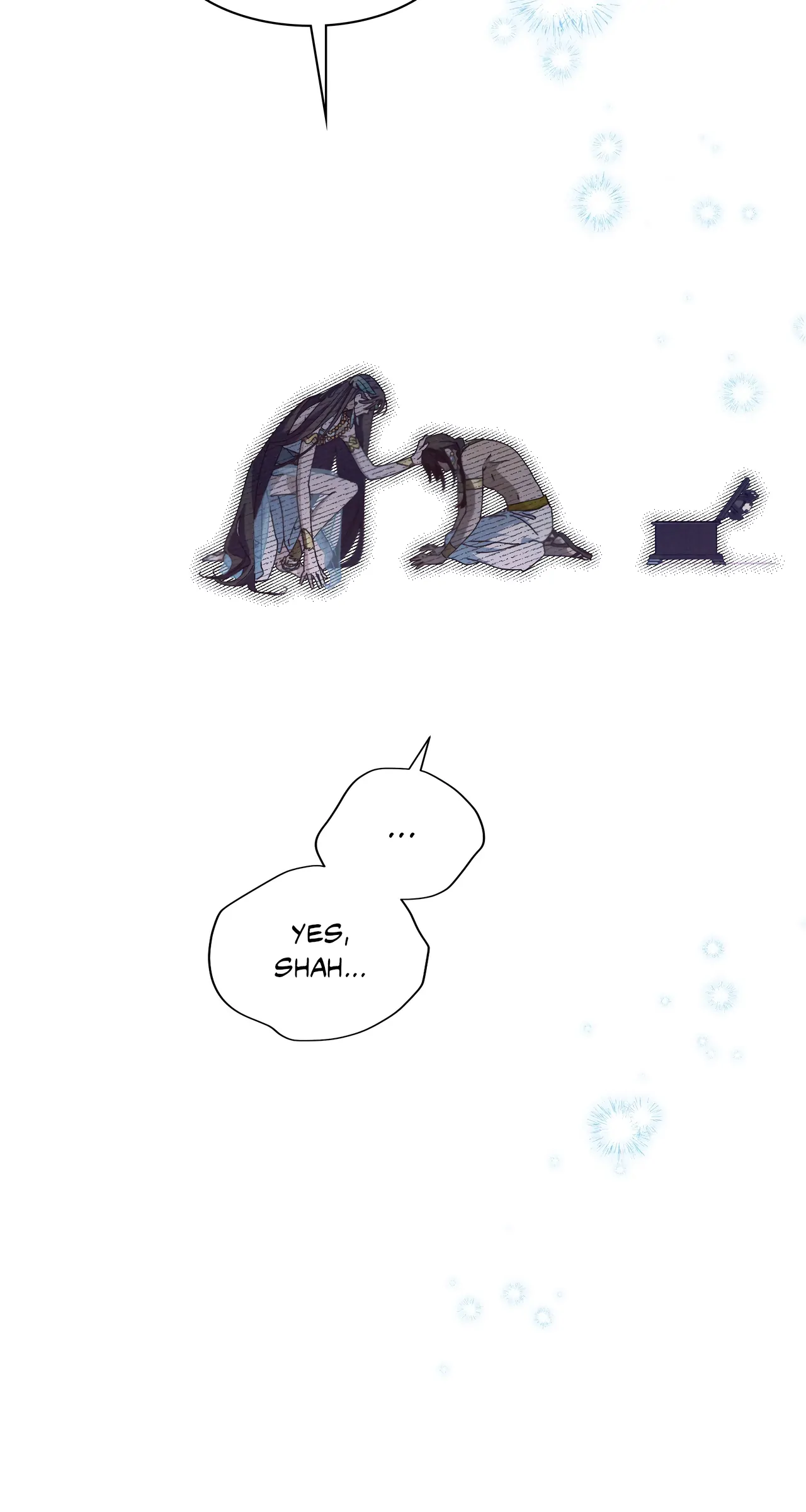 Devoured: The Serpent and the Pomegranate ﴾Uncensored Official﴿ - Chapter 27 manhwa