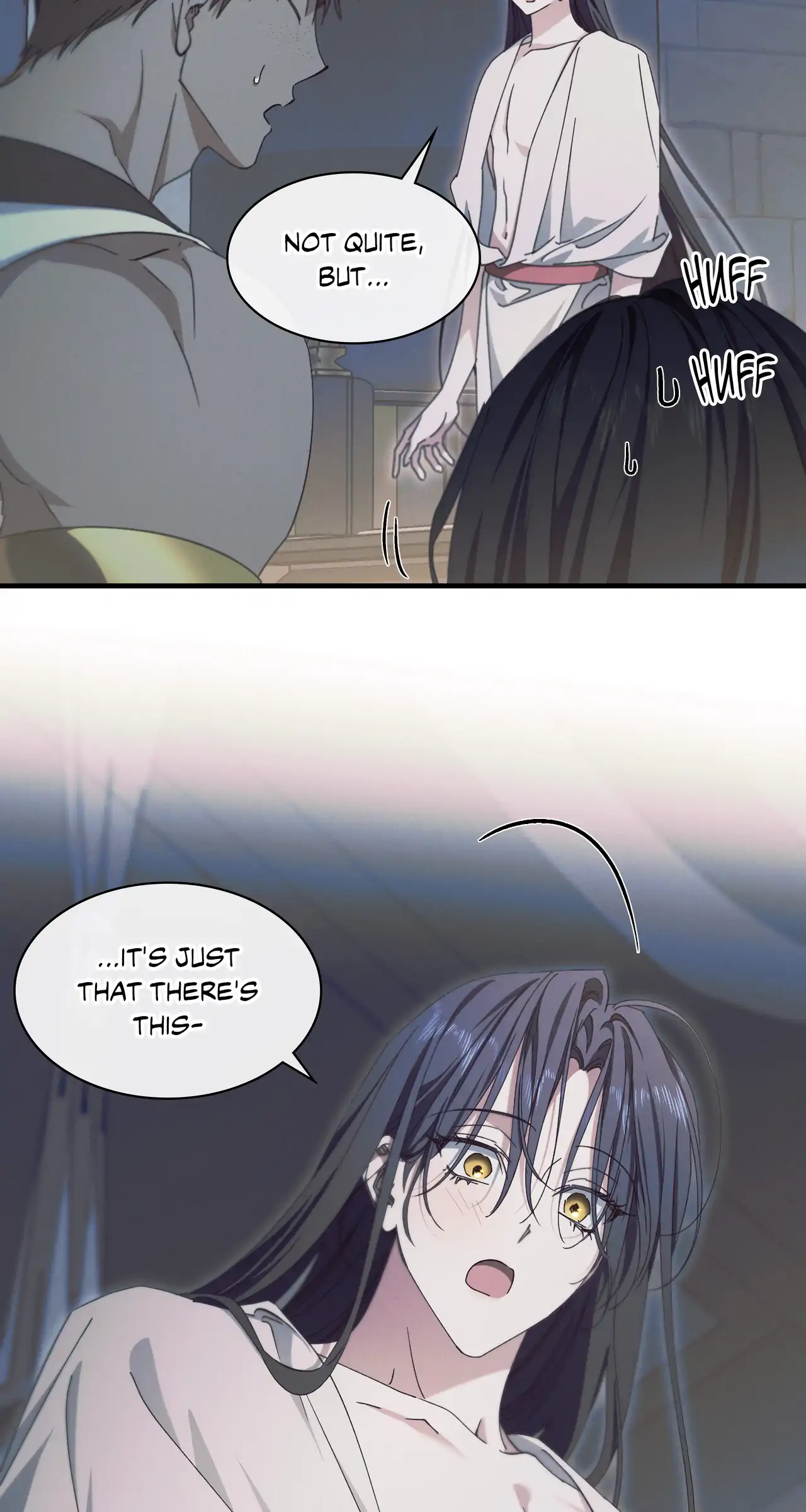 Devoured: The Serpent and the Pomegranate ﴾Uncensored Official﴿ - Chapter 27 manhwa