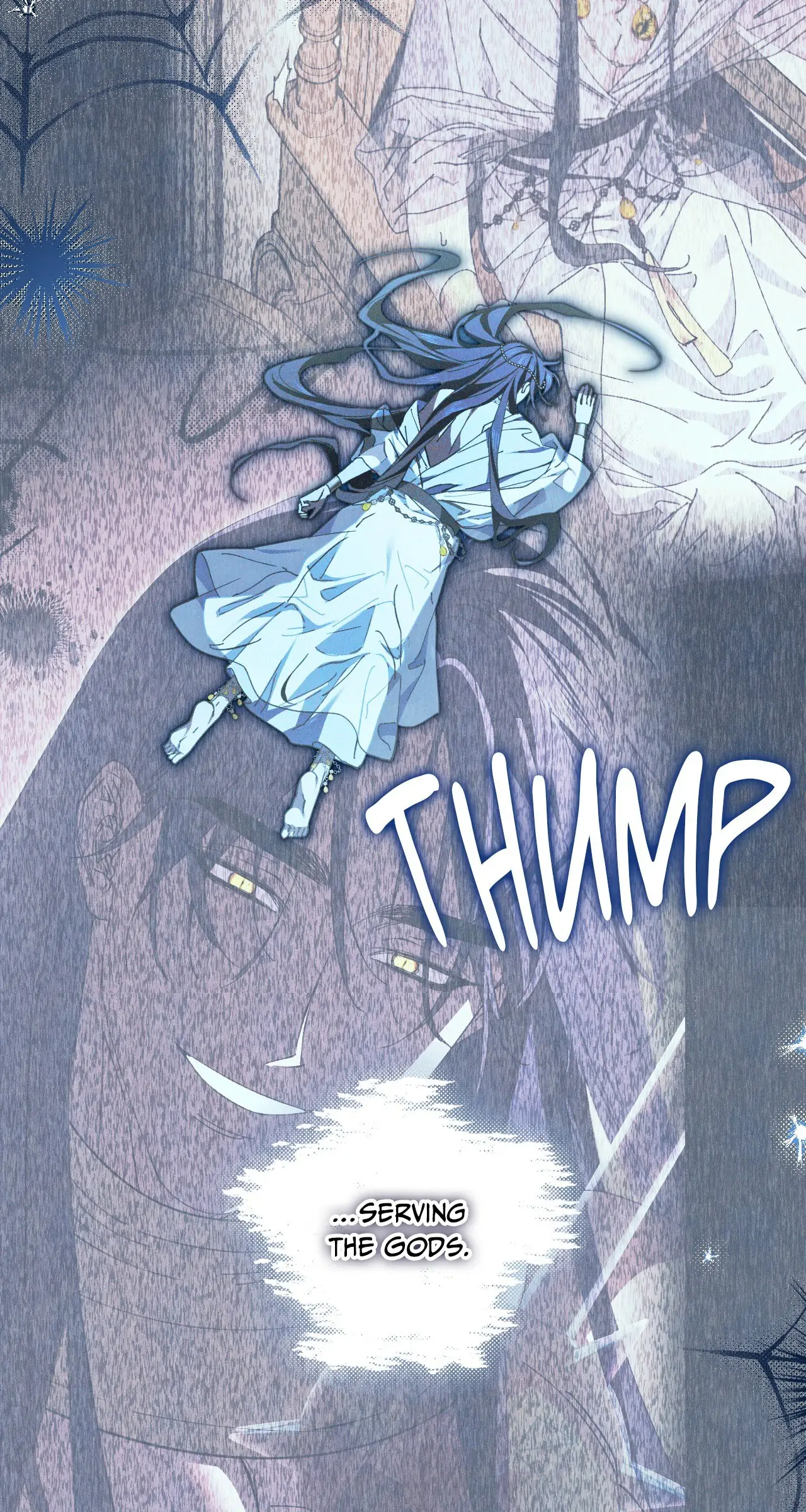 Devoured: The Serpent and the Pomegranate ﴾Uncensored Official﴿‏ - Chapter 3 manhwa