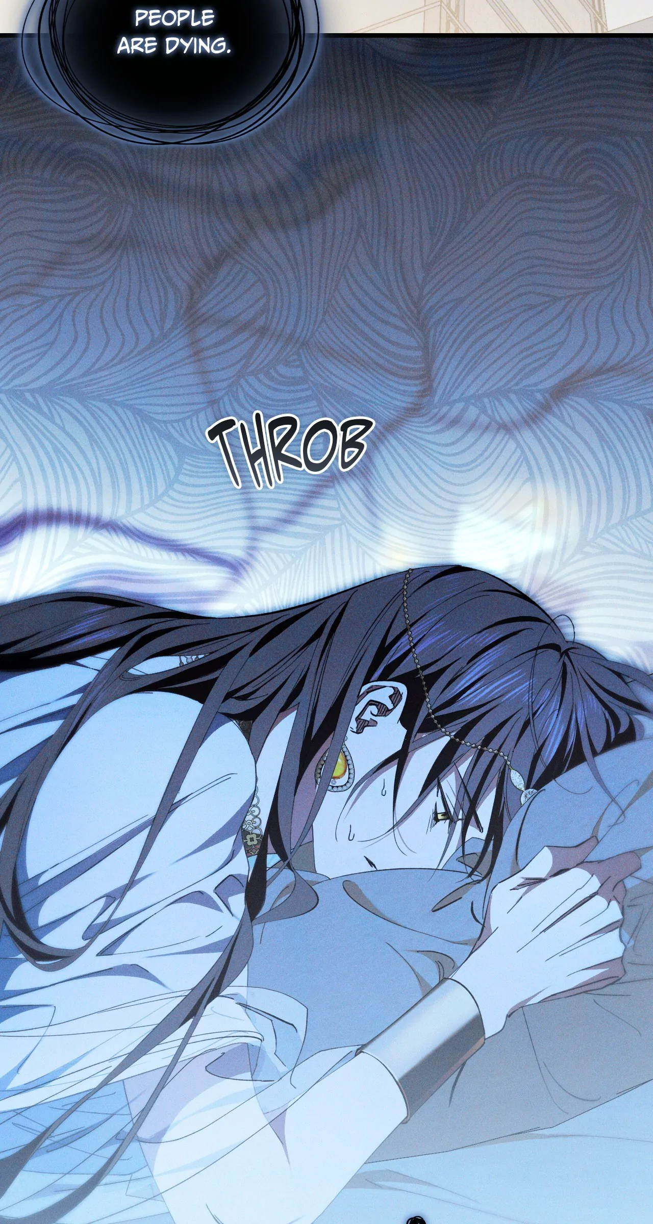 Devoured: The Serpent and the Pomegranate ﴾Uncensored Official﴿‏ - Chapter 3 manhwa