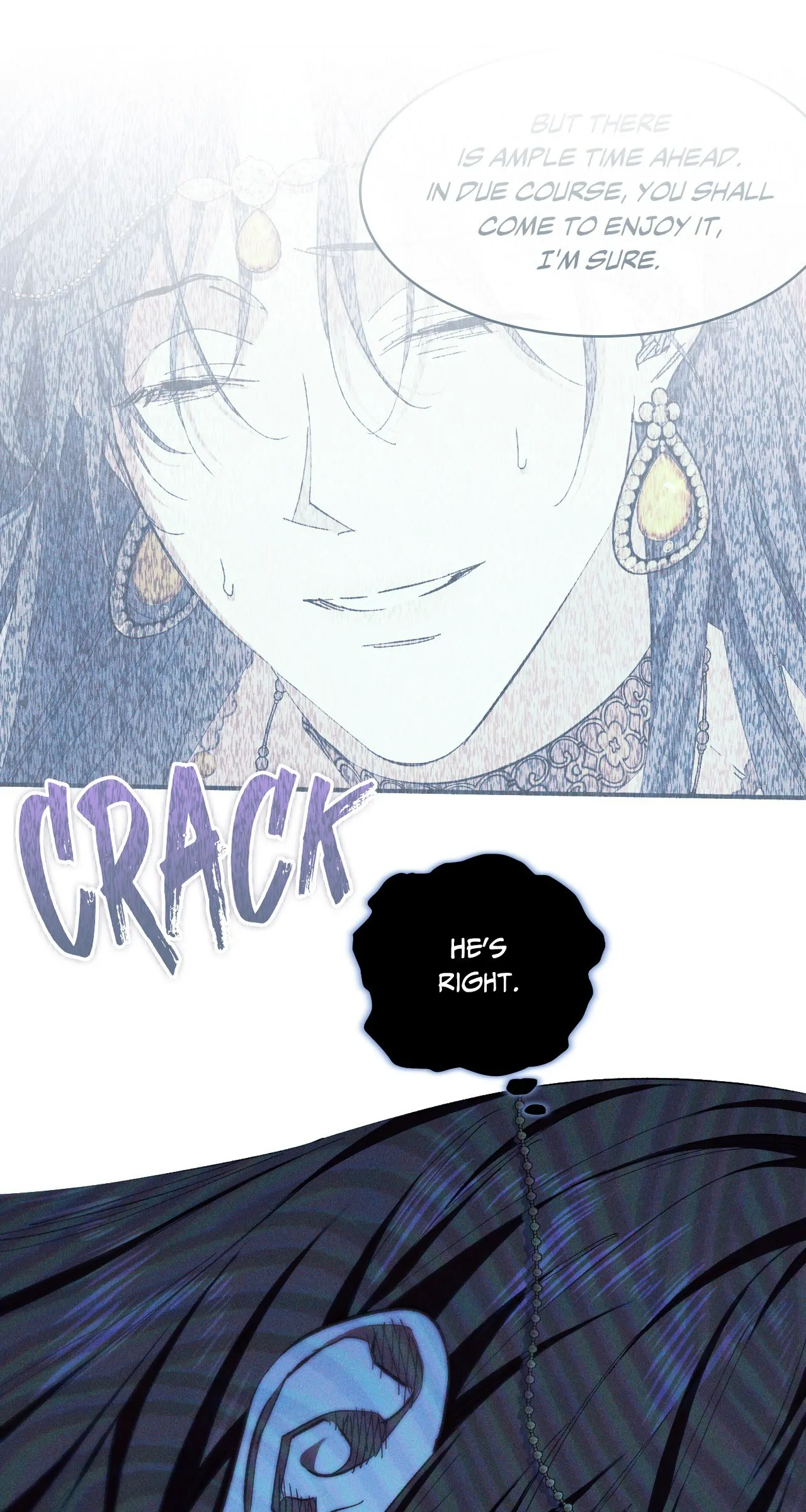 Devoured: The Serpent and the Pomegranate ﴾Uncensored Official﴿‏ - Chapter 3 manhwa